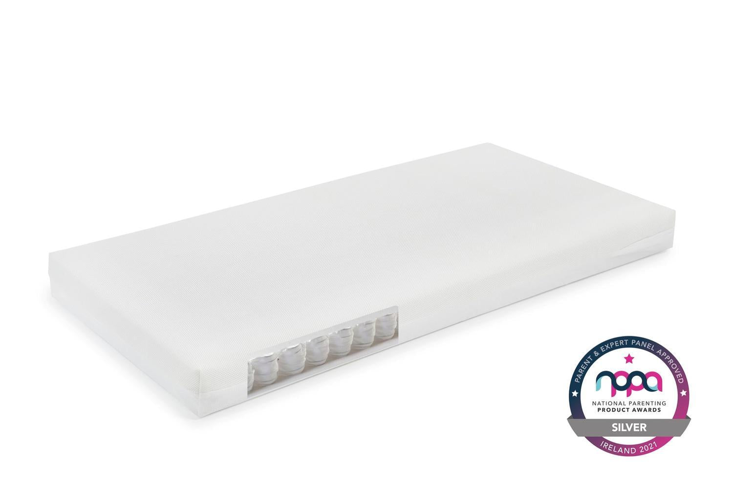 Baby Elegance Breath Dry Pocket Spring Cot Mattress | Cot Mattress | Pocket Spring-2