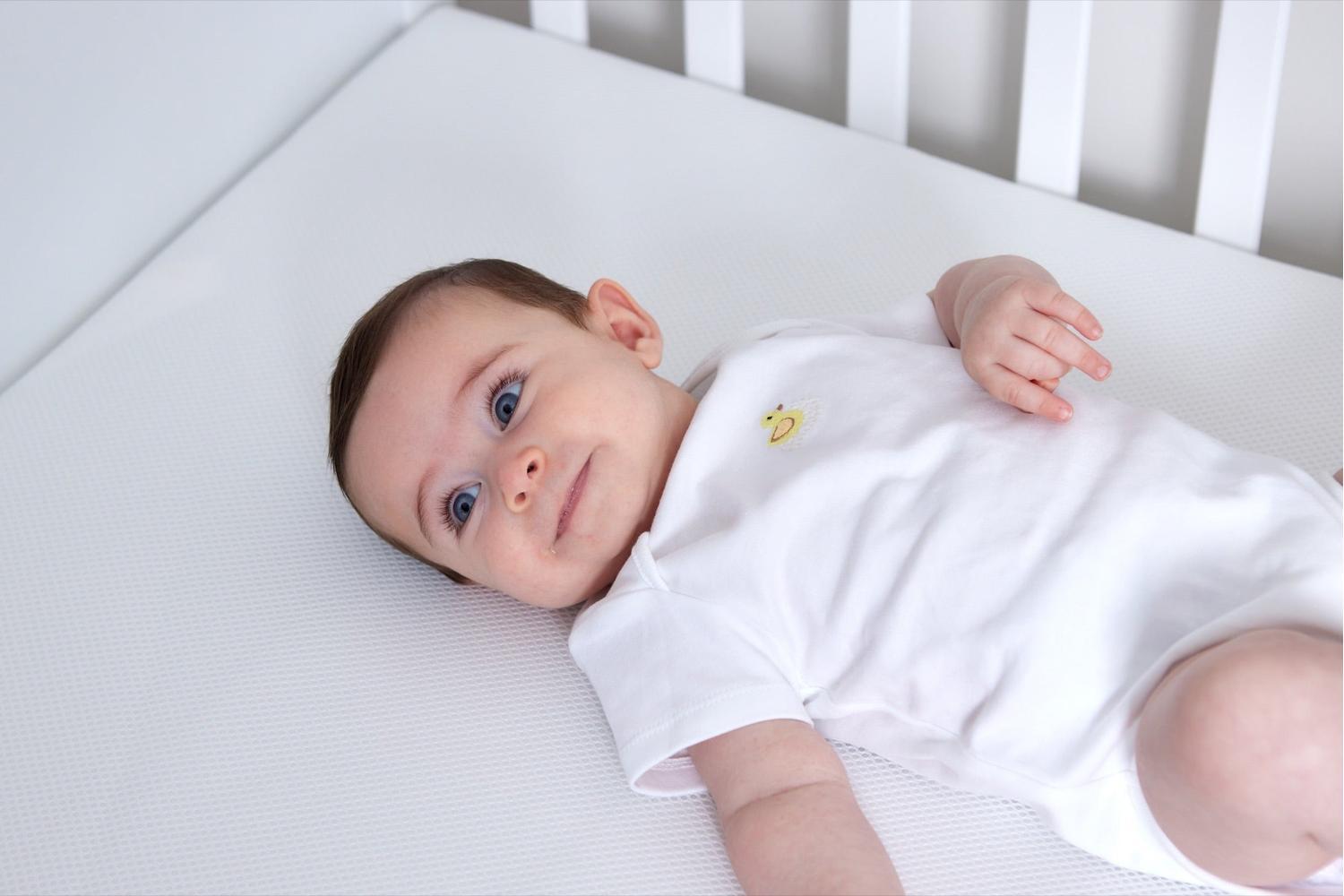 Baby Elegance Breath Dry Pocket Spring Cot Mattress | Cot Mattress | Pocket Spring-4