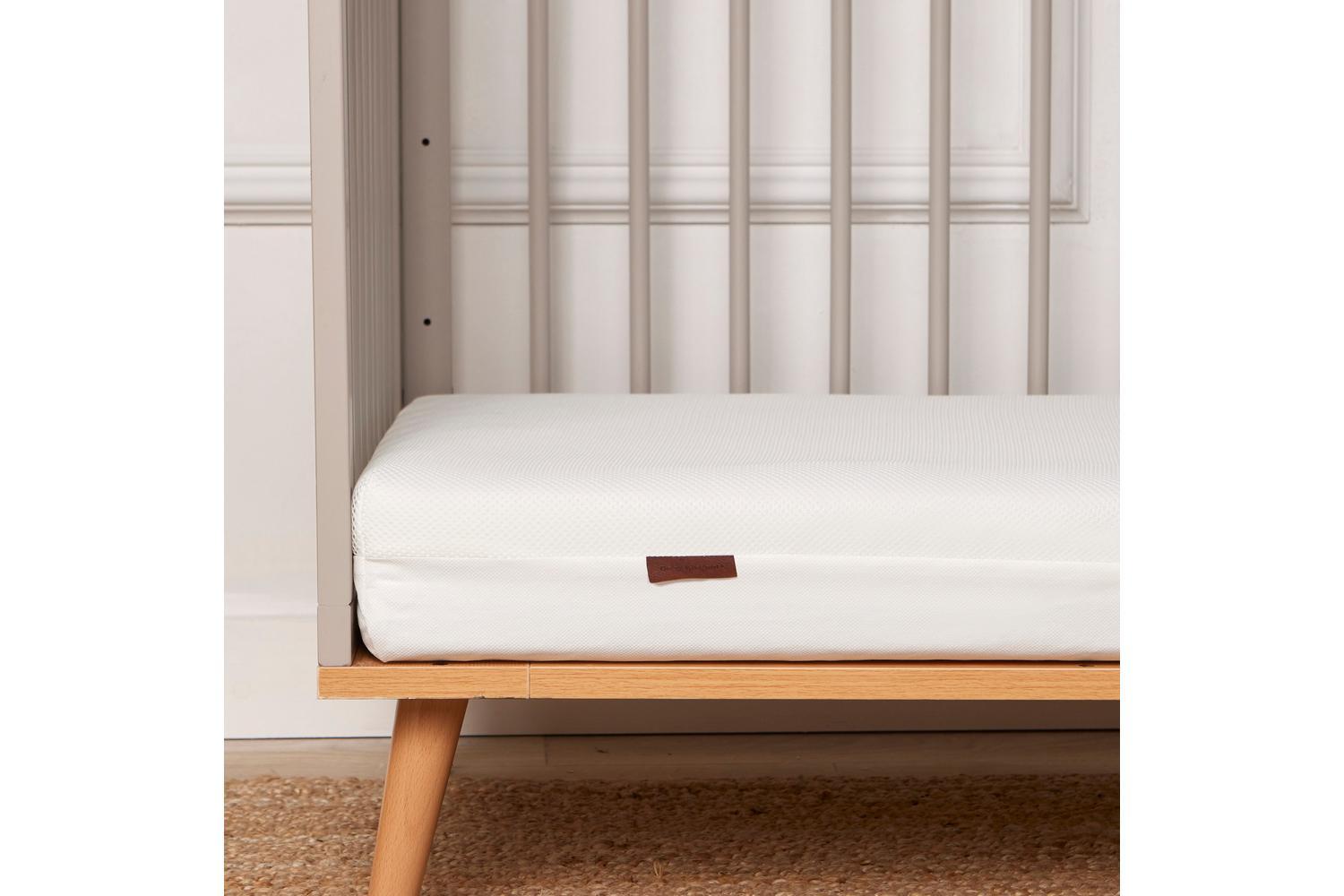 Baby Elegance Breath Dry Pocket Spring Cot Bed Mattress | Baby Mattress | Pocket Spring