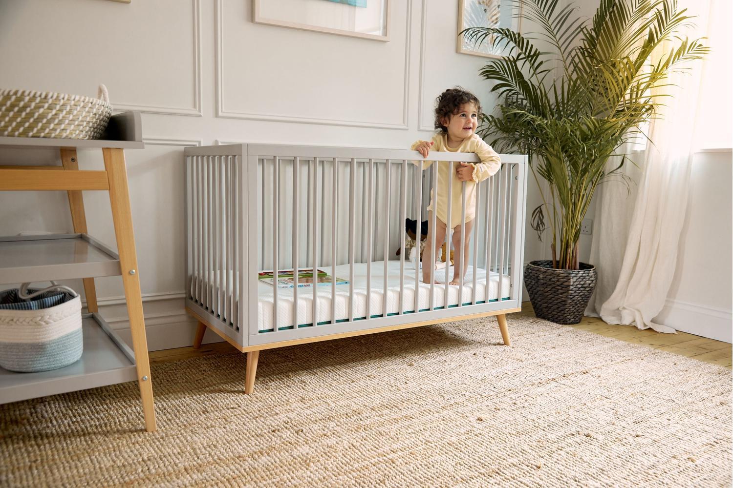 Baby Elegance Stratus Pocket Spring Cot Mattress | Cot Mattress | Pocket Spring-3