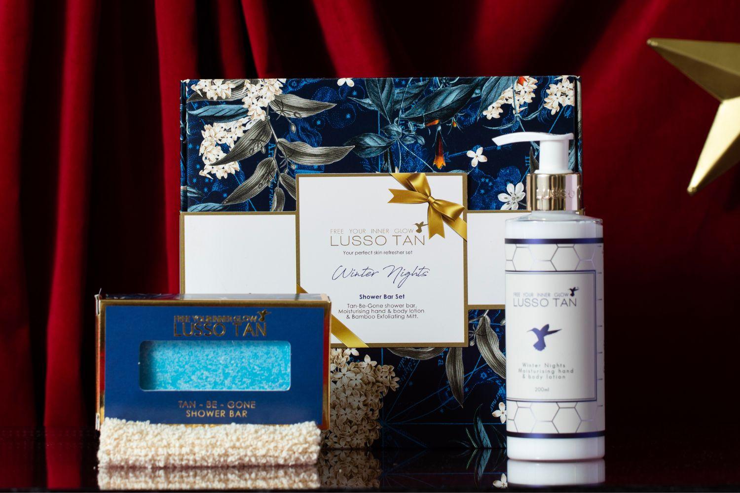 Lusso Tan LTLYSWNSB Love Your Skin Collection Winter Nights Shower-2