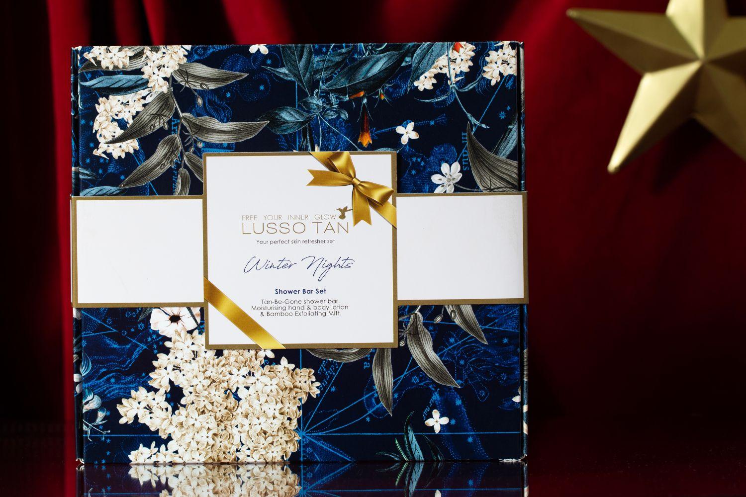Lusso Tan LTLYSWNSB Love Your Skin Collection Winter Nights Shower-3