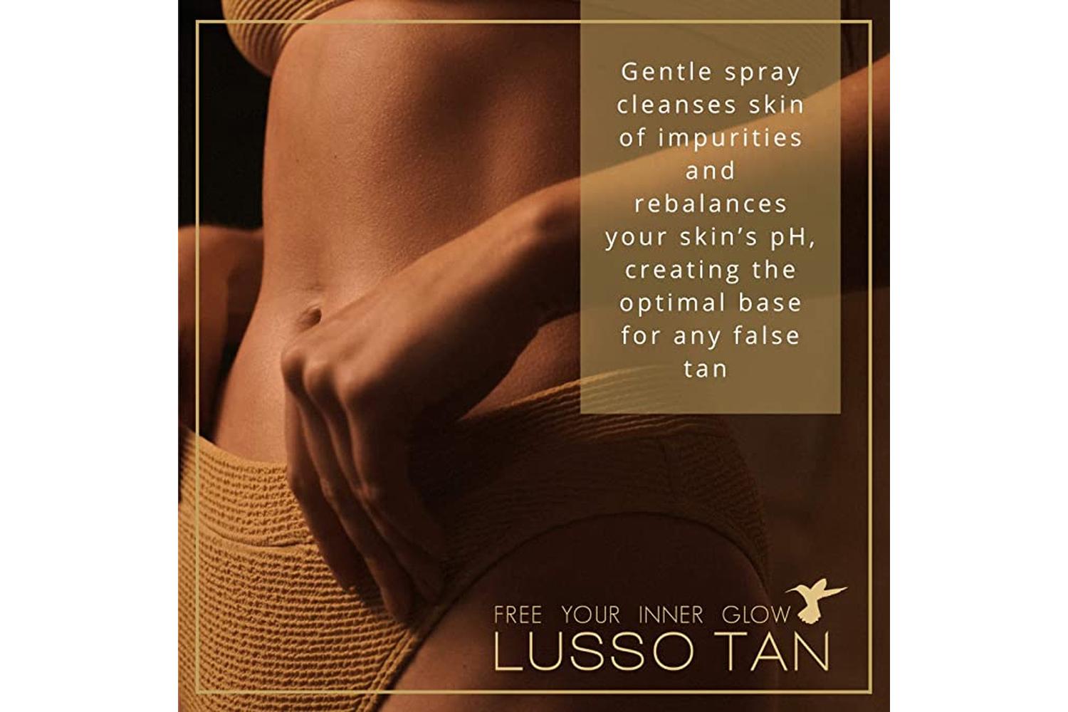 Lusso Tan LTPM200 Primer | 200ml-2