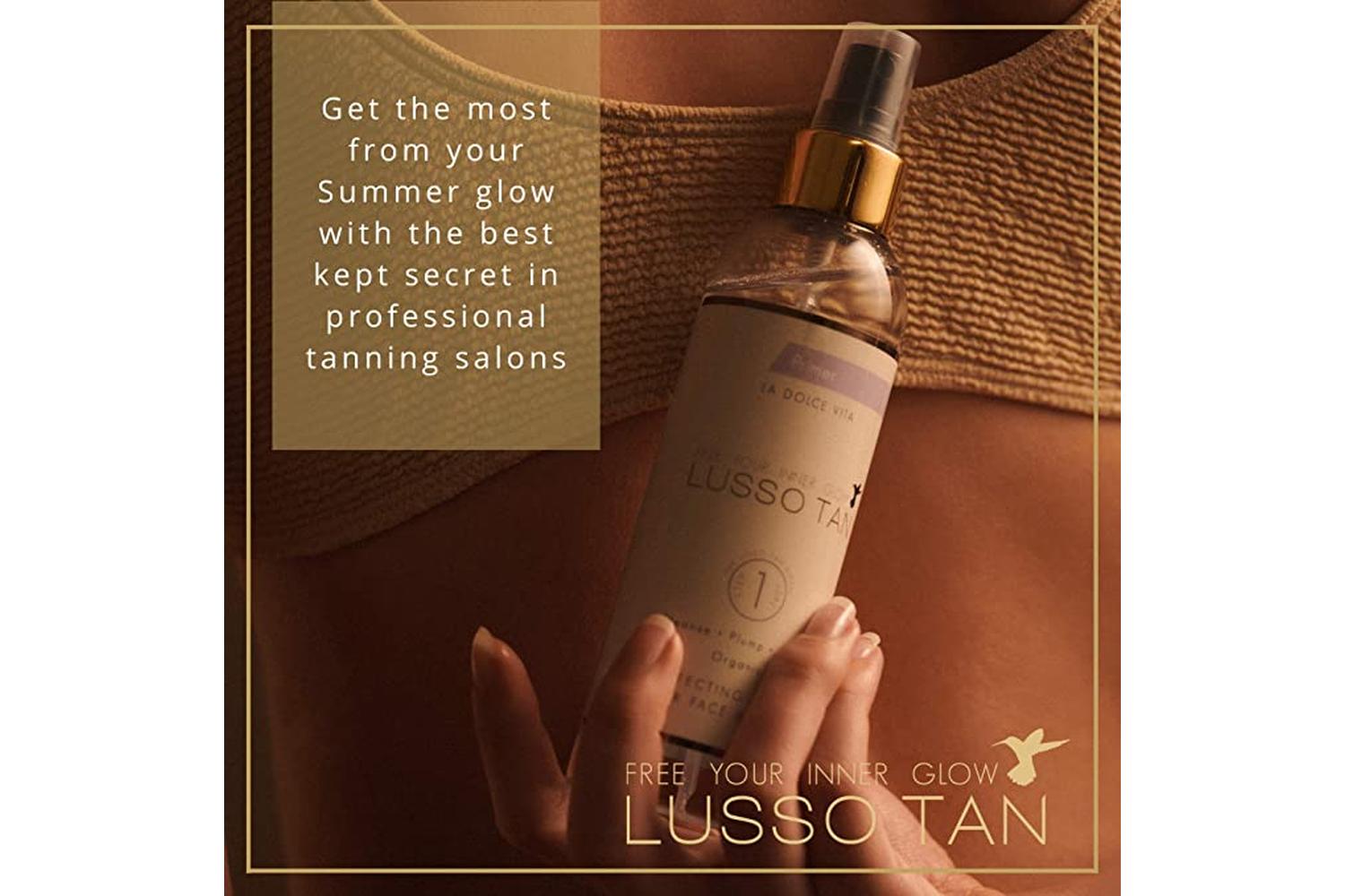 Lusso Tan LTPM200 Primer | 200ml-3
