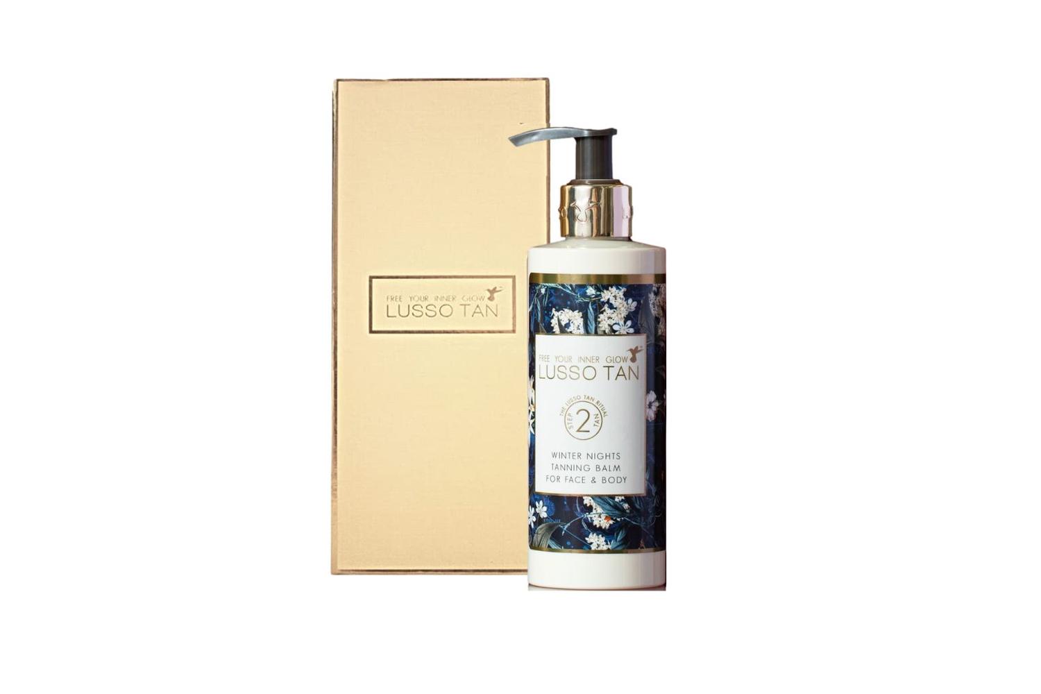 Lusso Tan LTWNTB200 Winter Nights Tanning Balm | 200ml