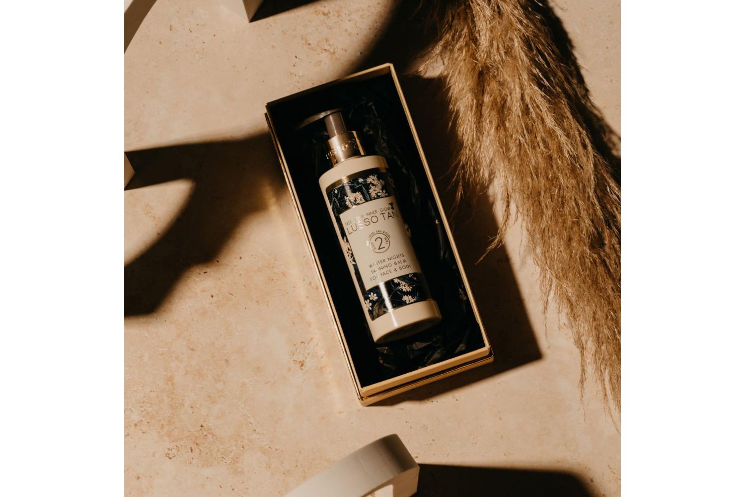 Lusso Tan LTWNTB200 Winter Nights Tanning Balm | 200ml-2