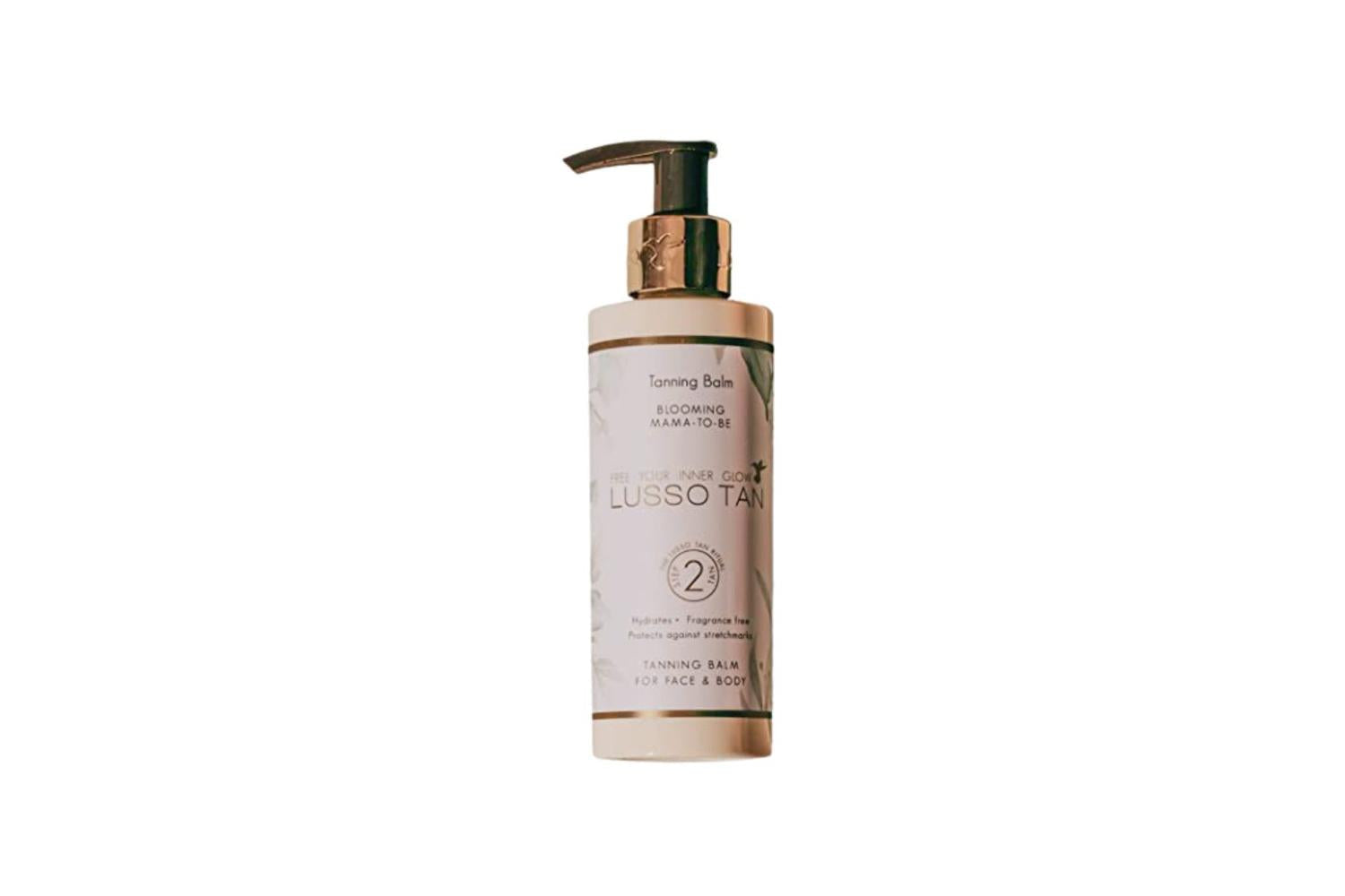 Lusso Tan LTBMTB200 Blooming Mama to Be Tanning Balm | 200ml