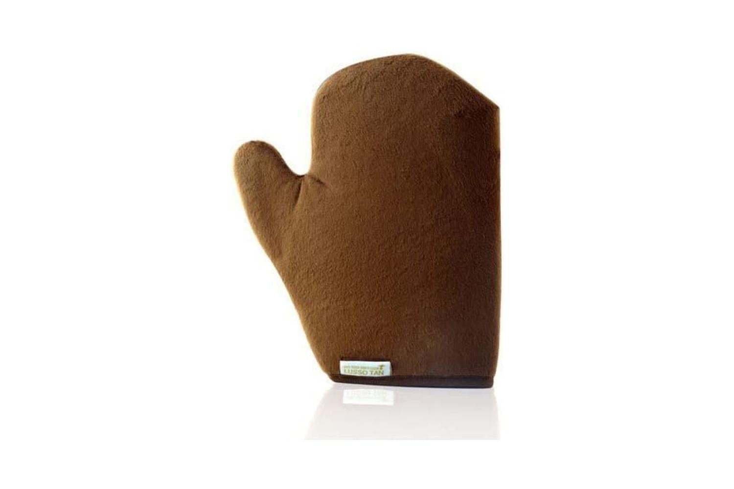 Lusso Tan LTVTM Flawless Tanning Mitt