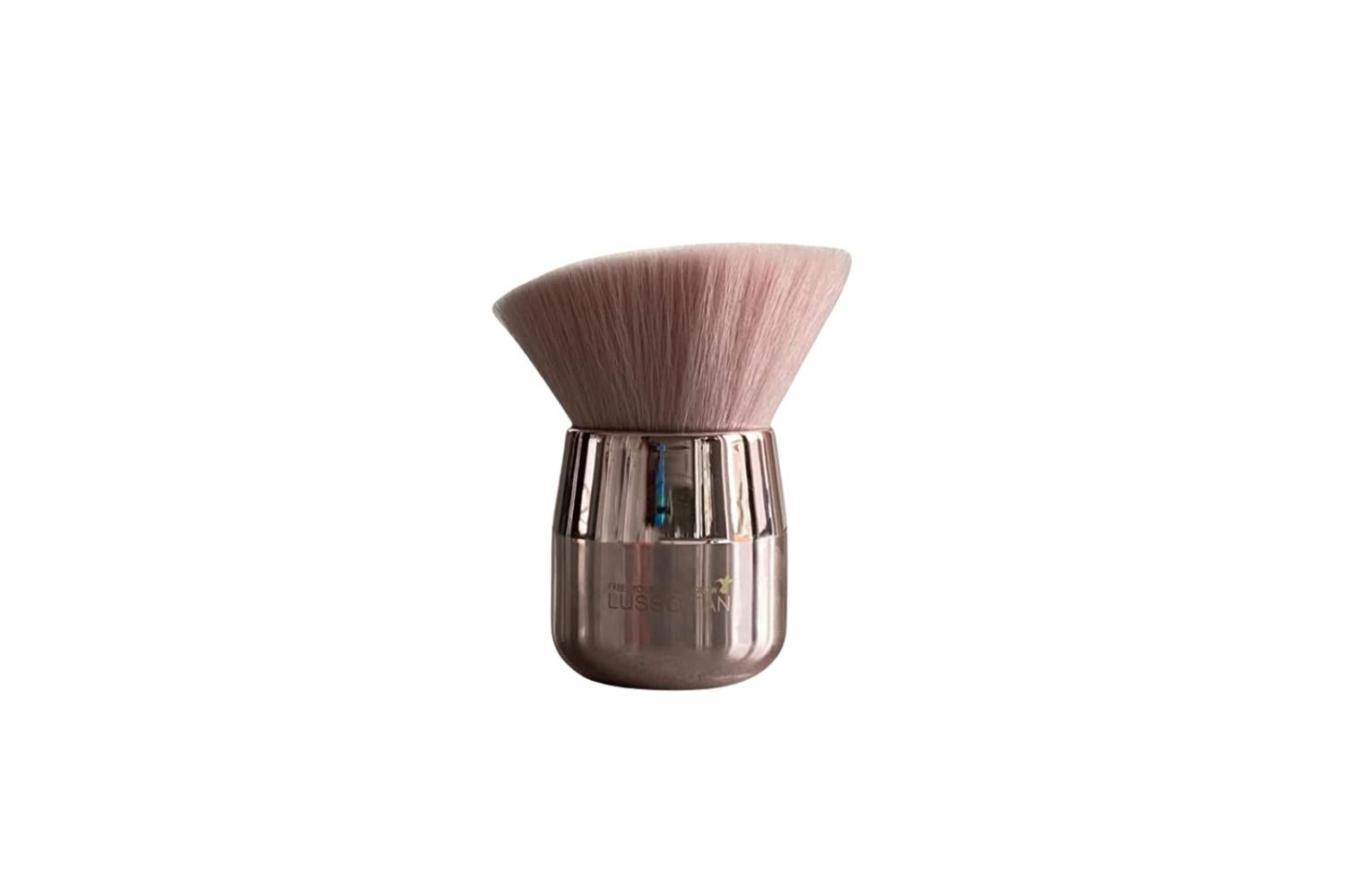Lusso Tan LTSHFB Sunless Tanning Hand & Face Brush