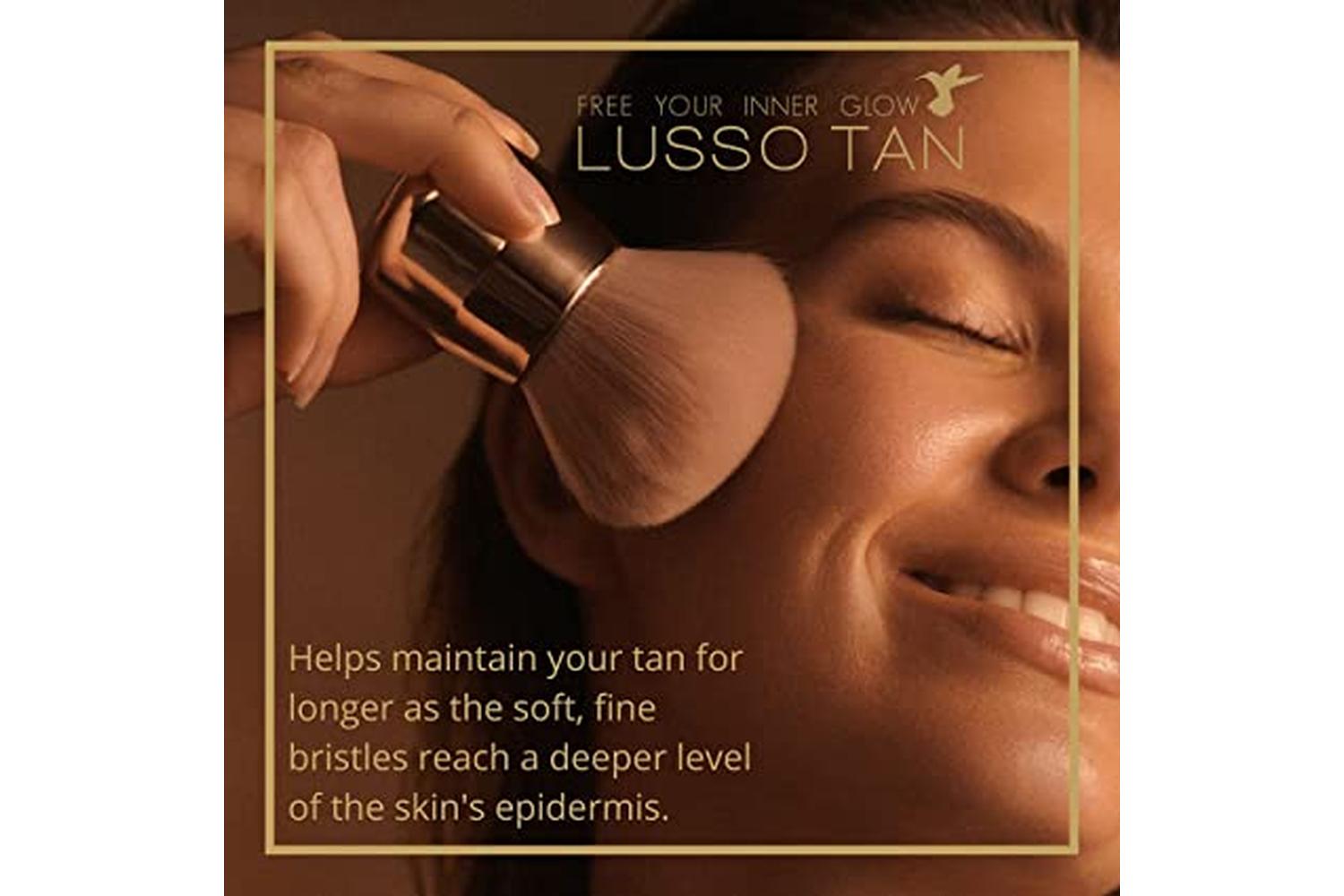 Lusso Tan LTSMB Sunless Tanning Mist Brush-2