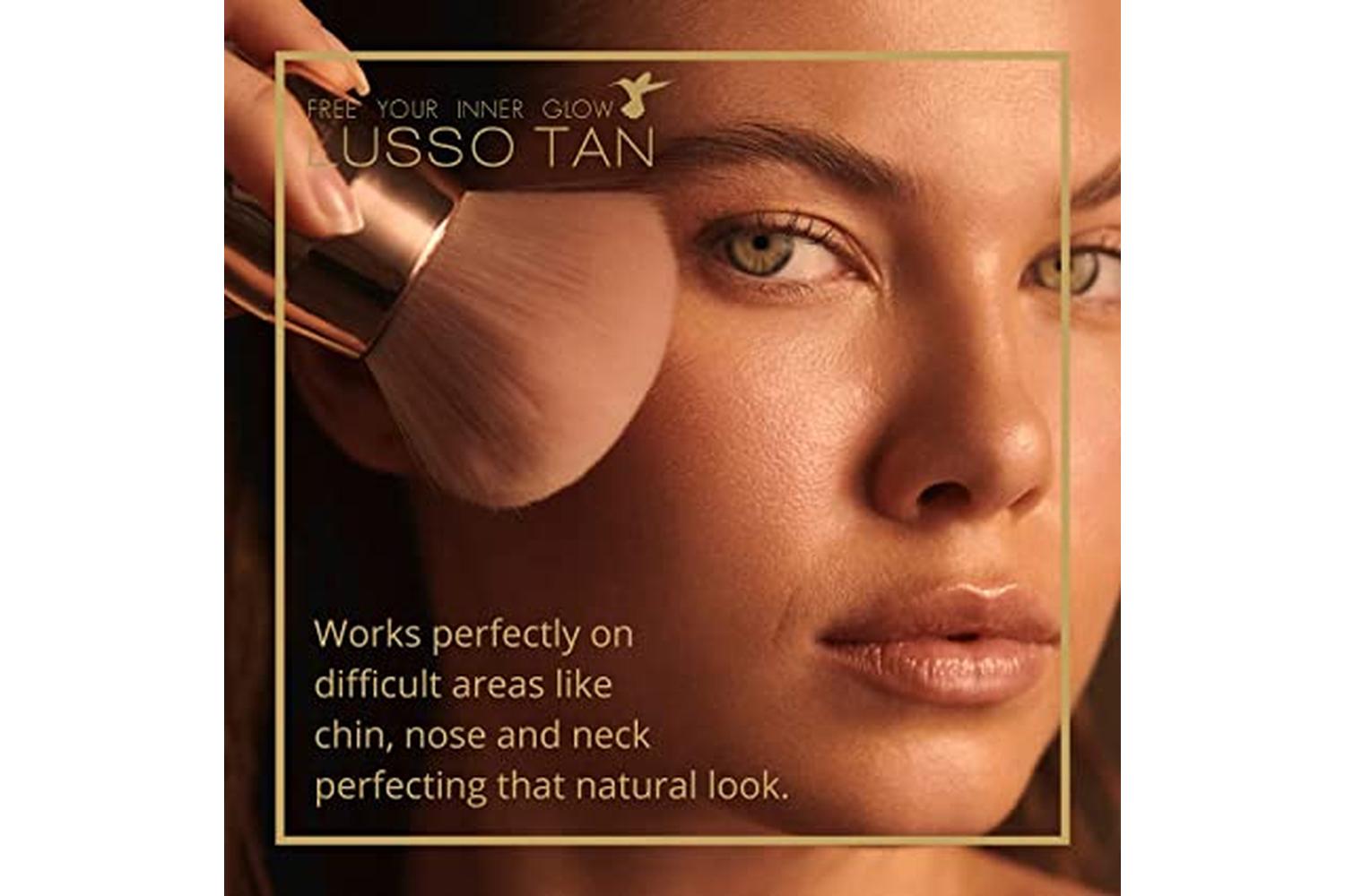 Lusso Tan LTSMB Sunless Tanning Mist Brush-3