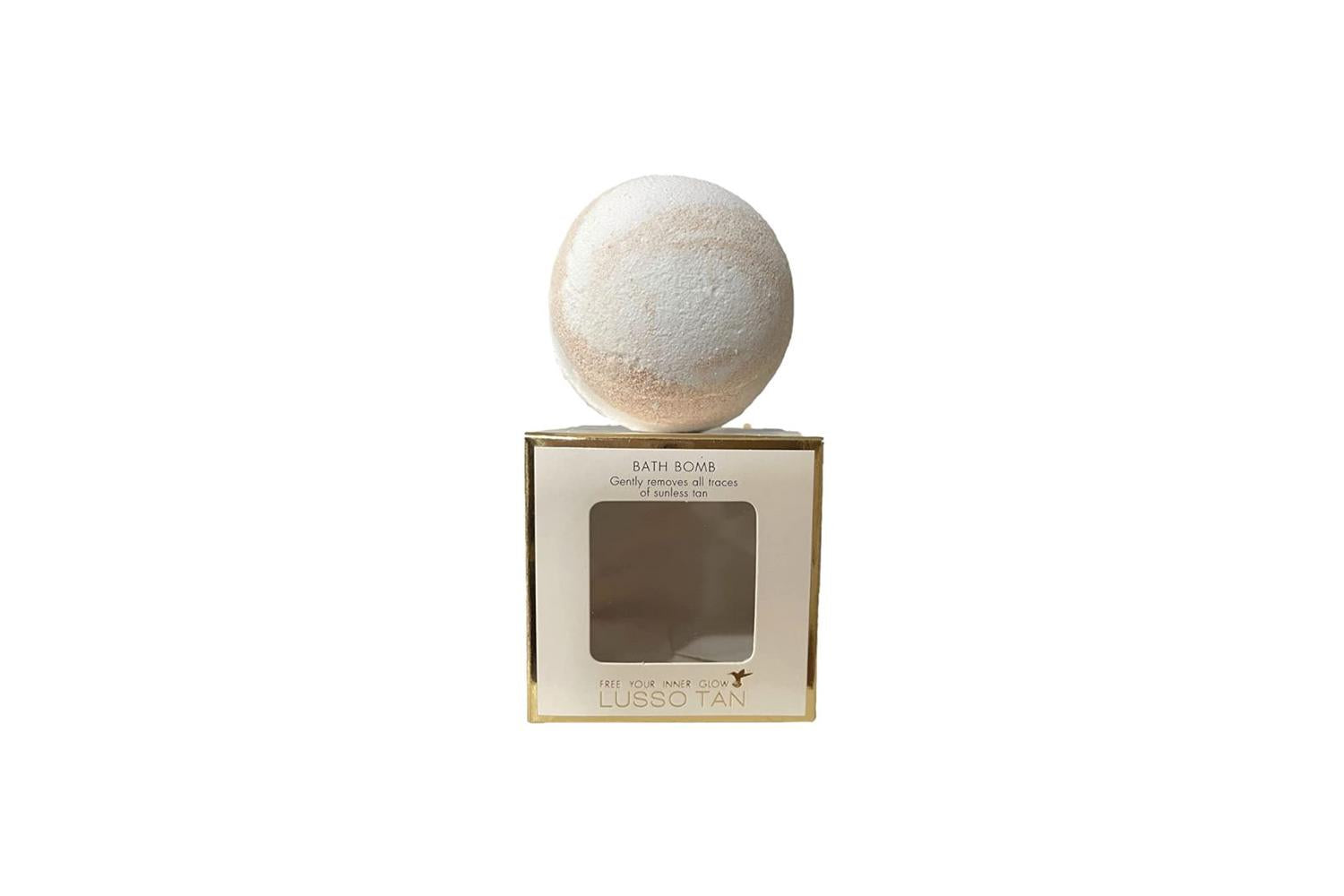 Lusso Tan LTOTRBB Original Tan Removing Bath Bomb