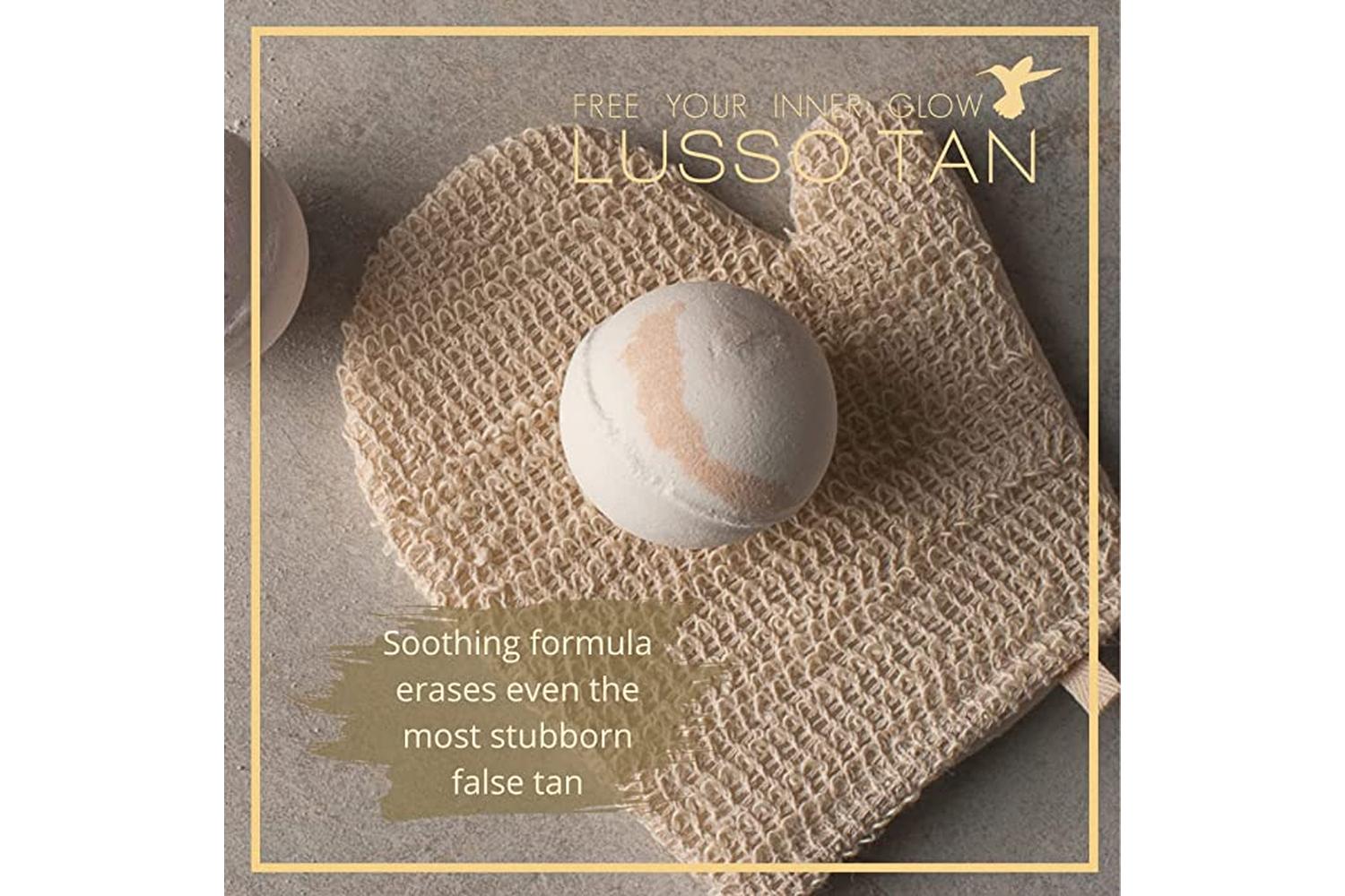 Lusso Tan LTOTRBB Original Tan Removing Bath Bomb-3