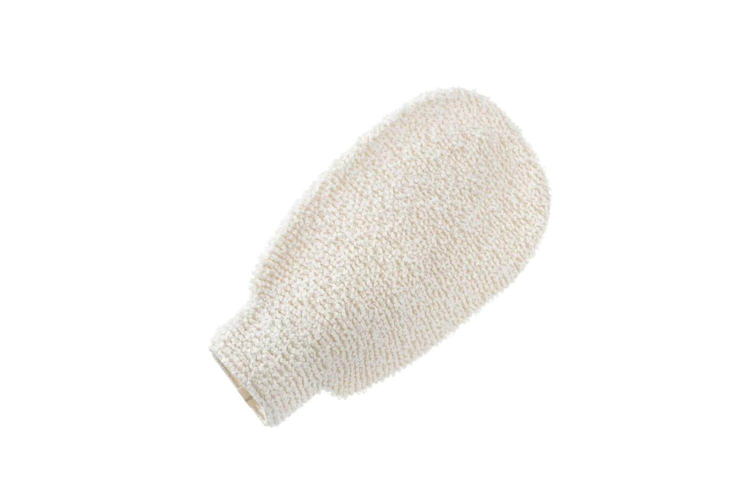 Lusso Tan LTEXFOM Exfoliating Mitt