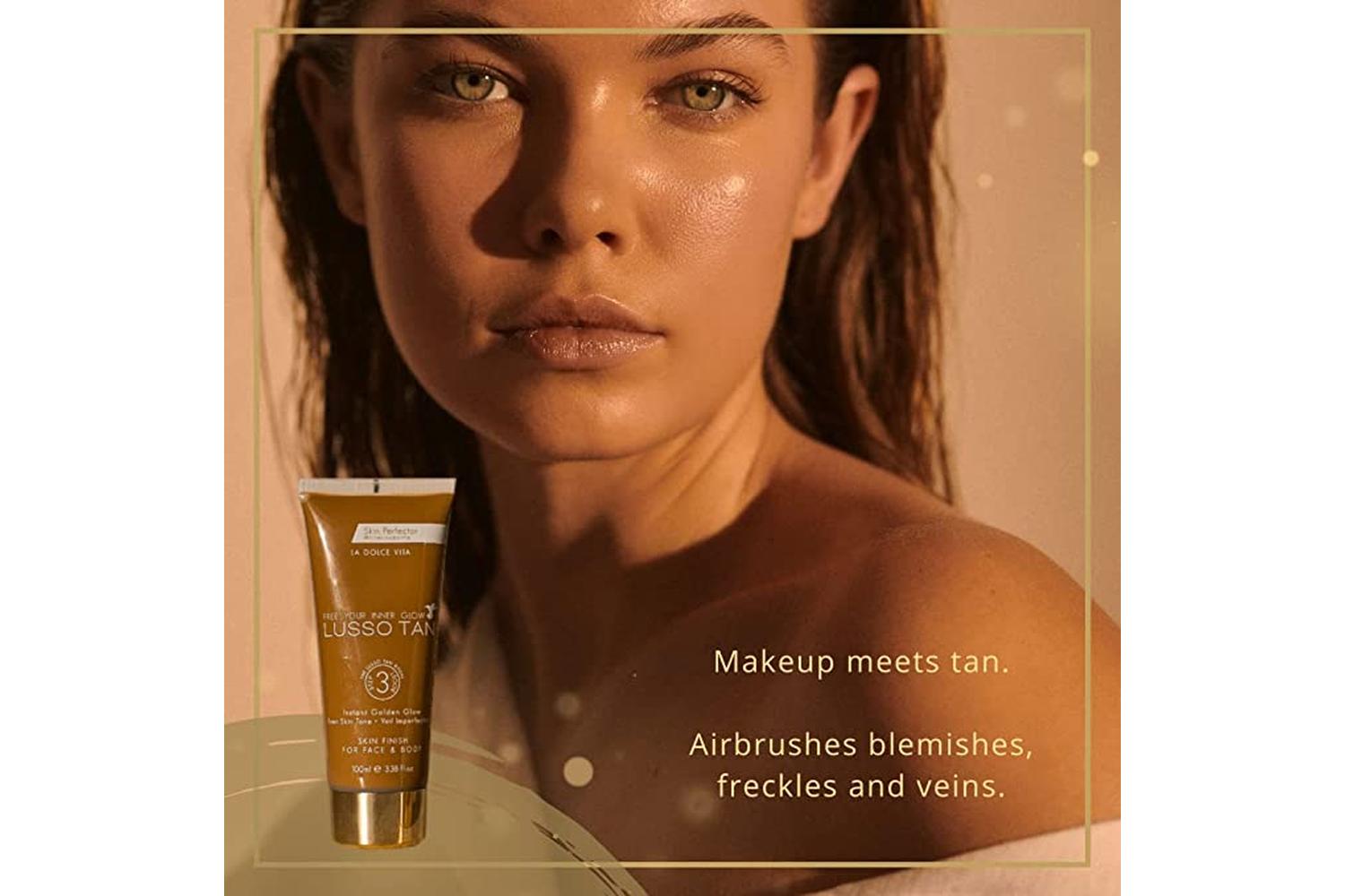 Lusso Tan LTSPM100 Skin Perfector | 100ml-2