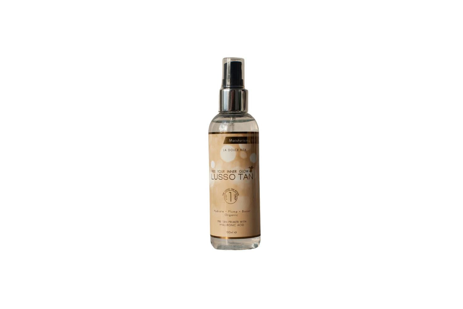 Lusso Tan LTMM100 Moisturising Mist | 100ml