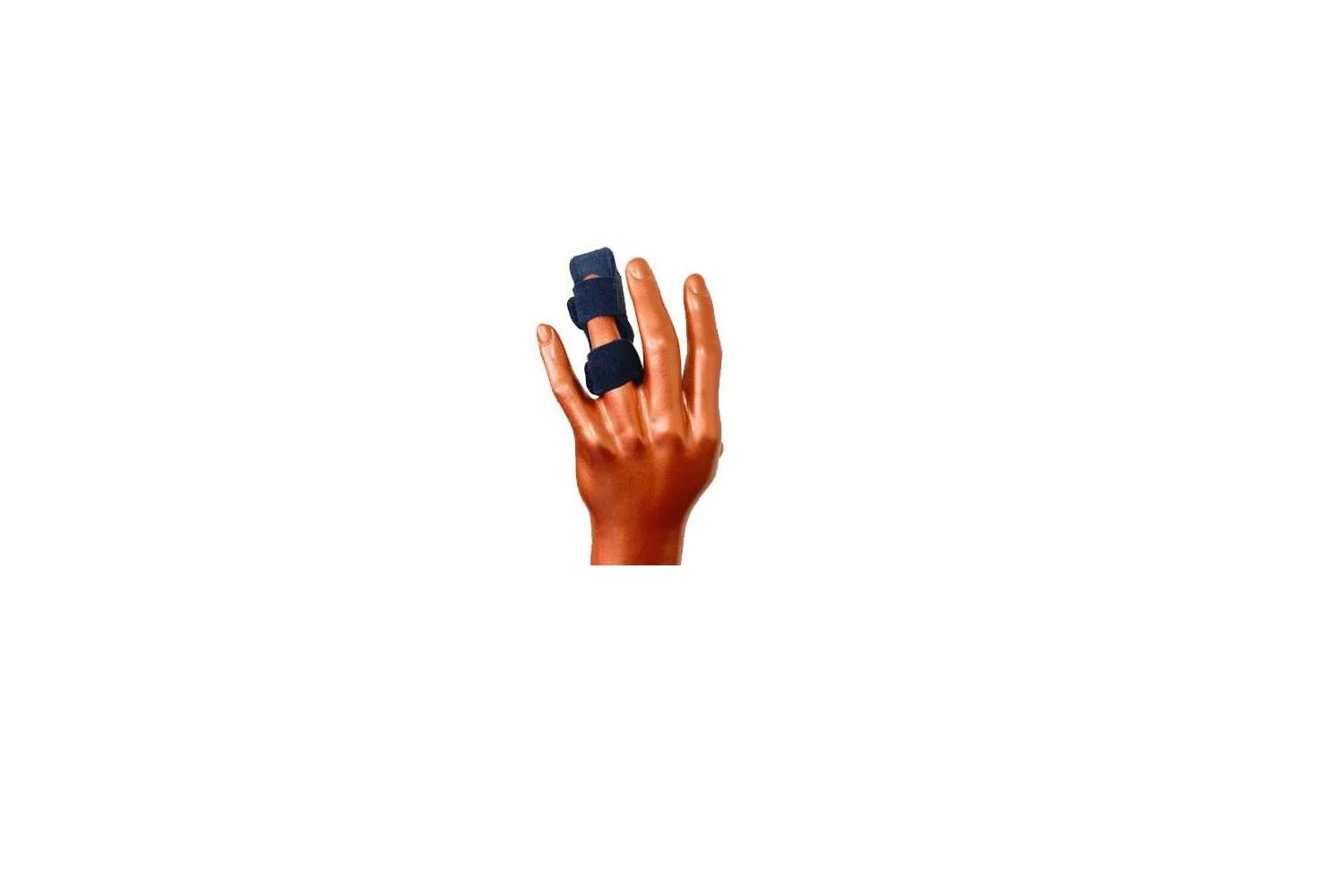 Hemmka Health Neoprene Finger Splint | Joint Support | One Size-2