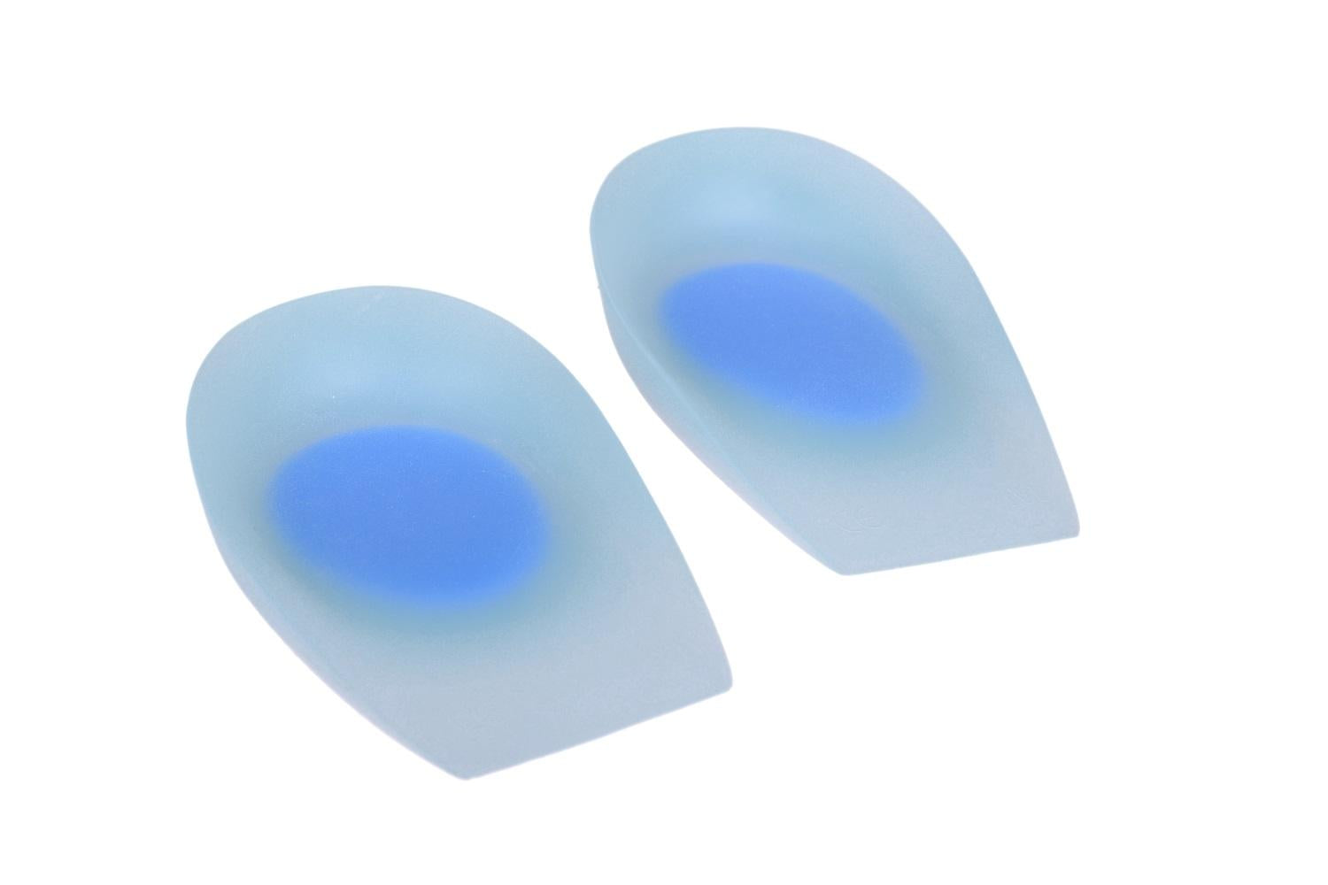 Hemmka Health Silicone Heel Cushion | Premium Class | Small-2