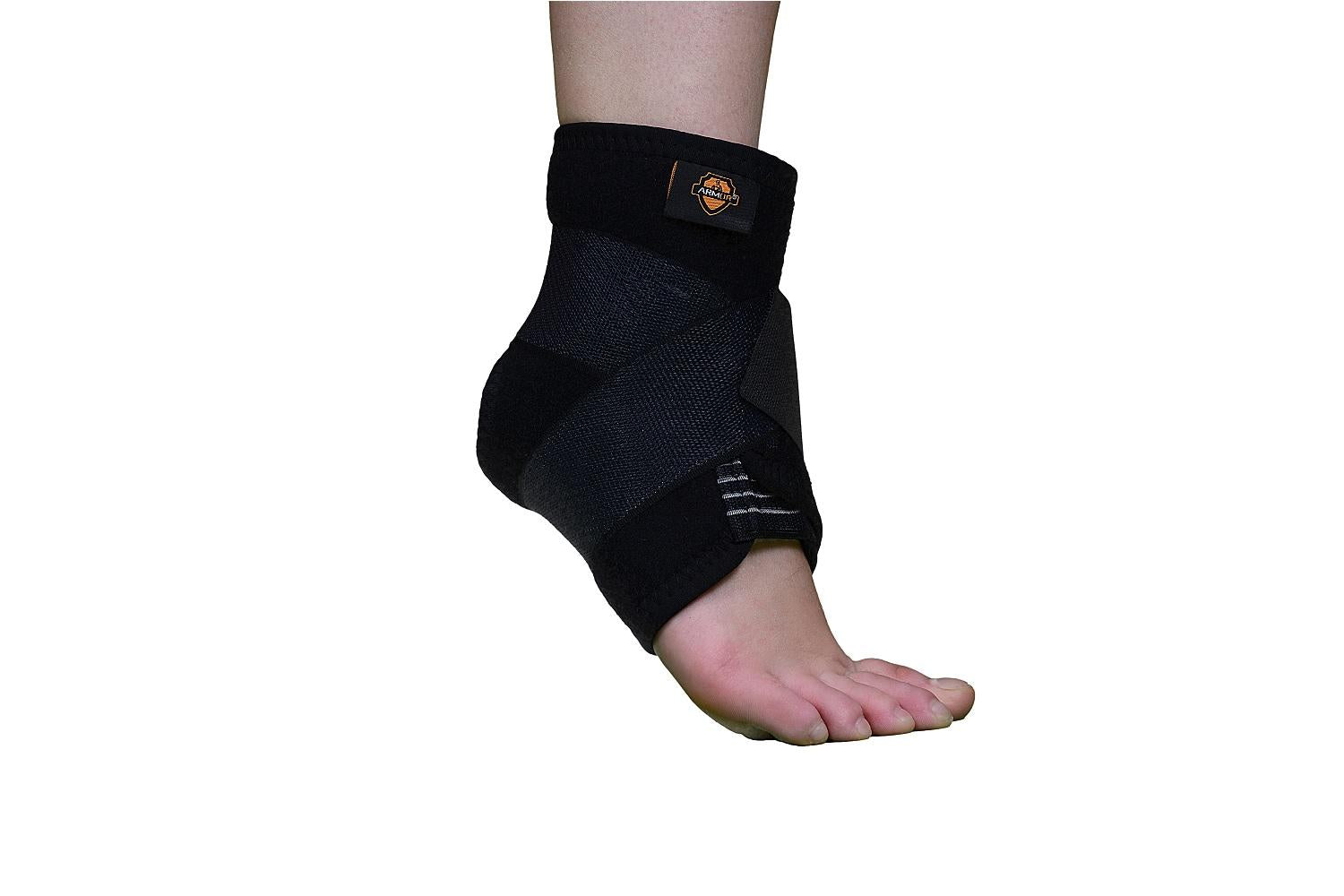 Hemmka Health Ankle Brace | Joint Support | One Size Fits All