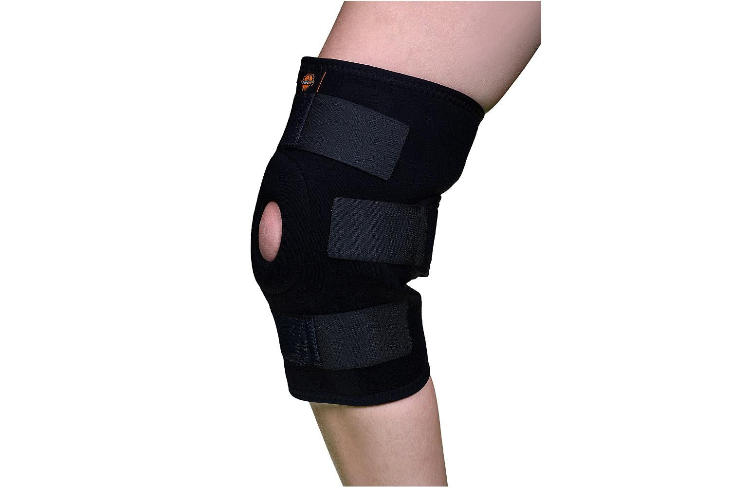 Hemmka Health Knee Brace | Patellar Support | One Size Fits All