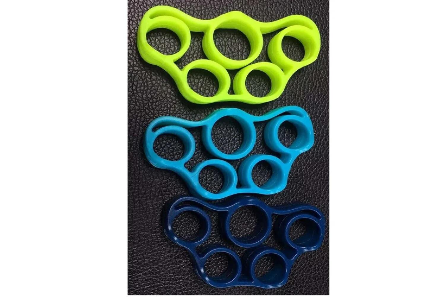 Hemmka Health Finger Strengthening Exerciser | Joint Supports And Straps