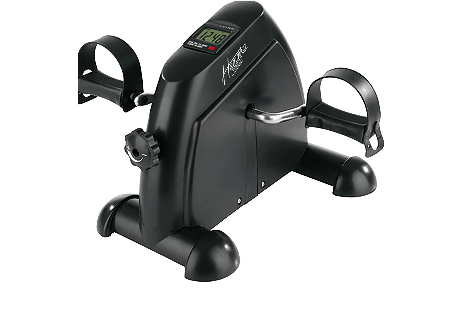 Hemmka Health Mini Exercise Bike Pedal Exercicer | Low Impact Rehabilitation And Exercise Tool | Small Compact Size