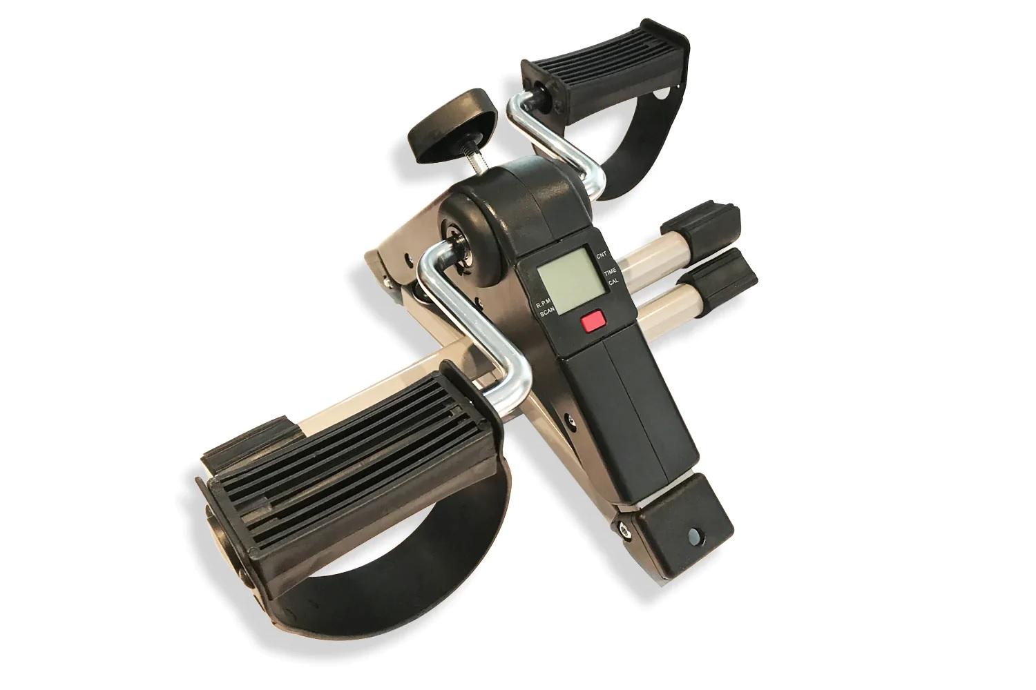 Hemmka Health Pedal Exercicer With Digital Display | Low Impact Rehabilitation Equipment | Adjustable Resistance-3