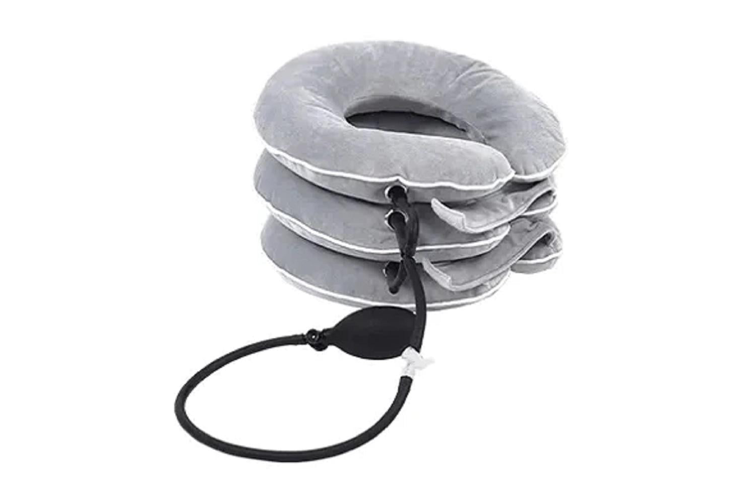 Hemmka Health Cervical Neck Traction Collar | Joint Supports And Straps | Flannel | 270*250*210mm