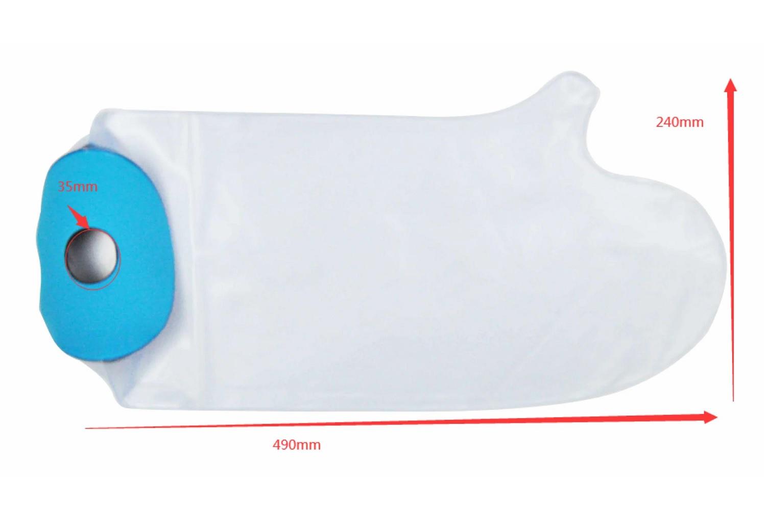 Hemmka Health Pediatric Child Waterproof Cast Protector - Arm | Soft Neoprene Seal | Medium-2
