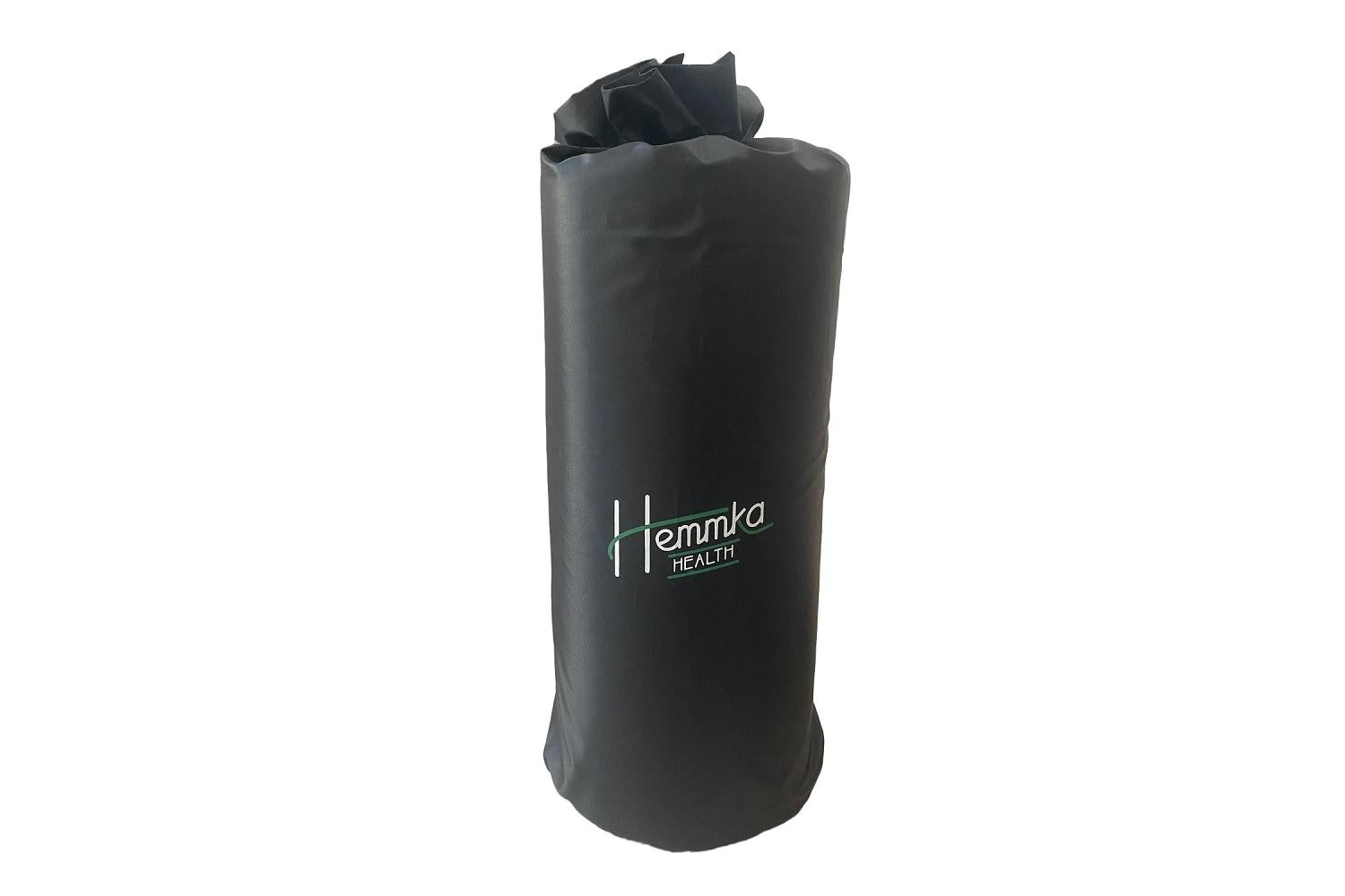 Hemmka Health Supreme Acupressure Mat & Pillow | Black / Gold-5