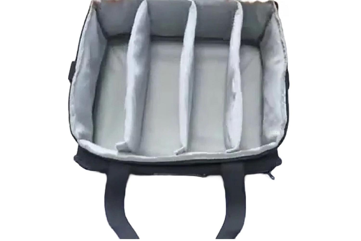 Hemmka Physio Pitch Side Bag | First Aid & Physio Accessories Bag | 28 Litres-3