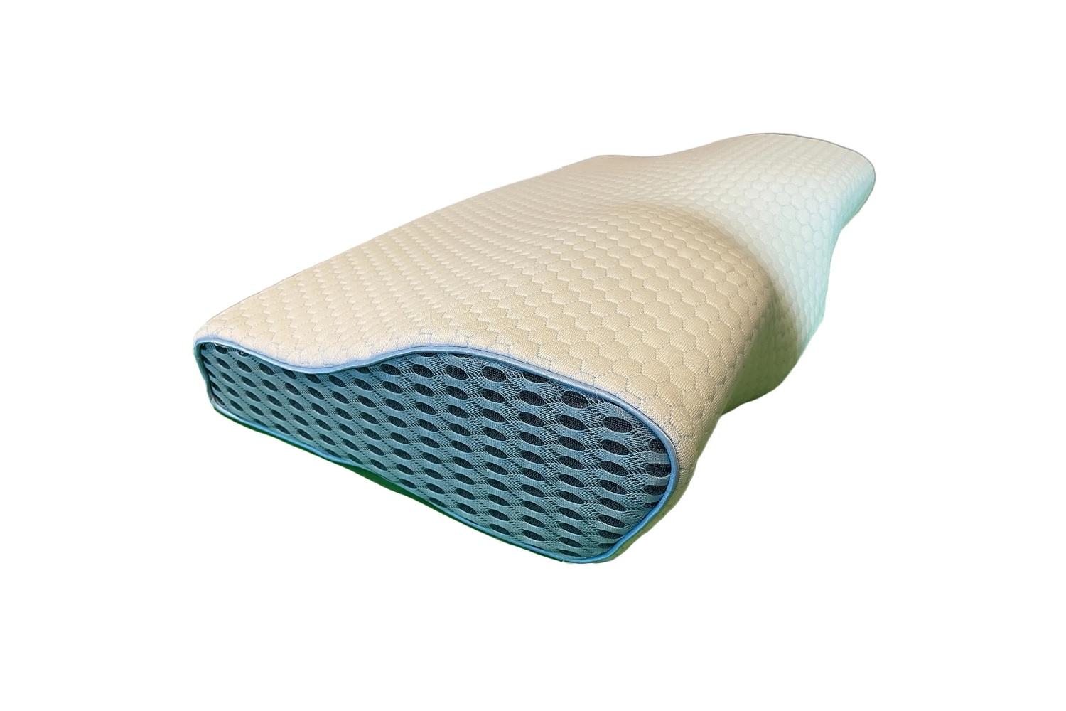 Hemmka Memory Foam Pillow | Health Comfort Cushion | Soft Material