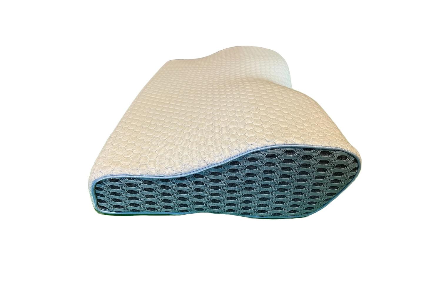 Hemmka Memory Foam Pillow | Health Comfort Cushion | Soft Material-3