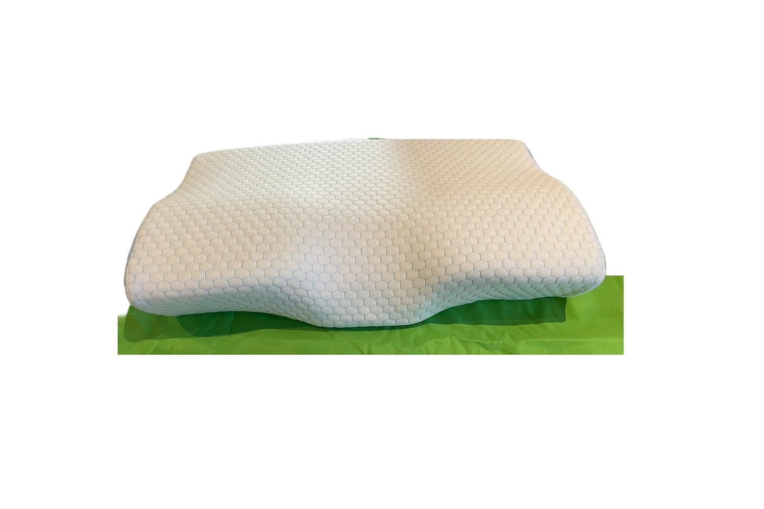 Hemmka Memory Foam Pillow | Health Comfort Cushion | Soft Material-4