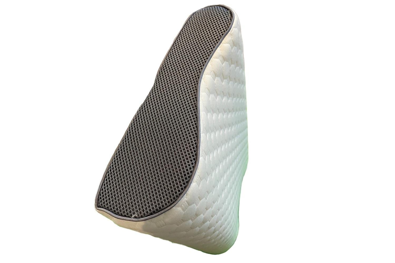 Hemmka Soft Wave Pillow | Memory Foam | Standard Size-2