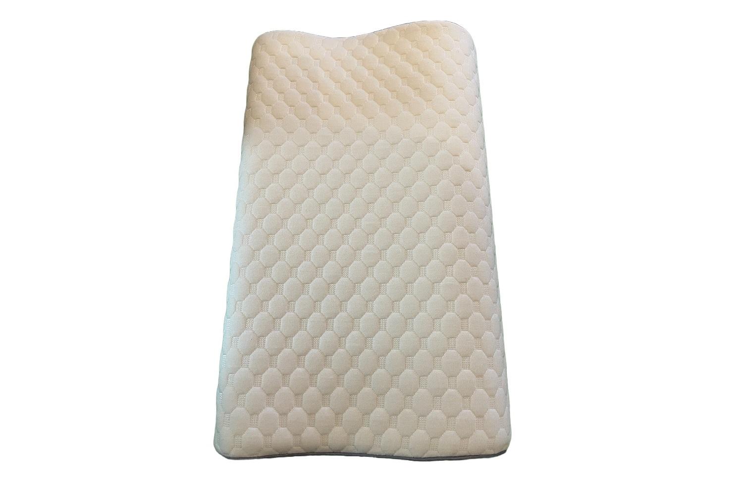 Hemmka Soft Wave Pillow | Memory Foam | Standard Size-3