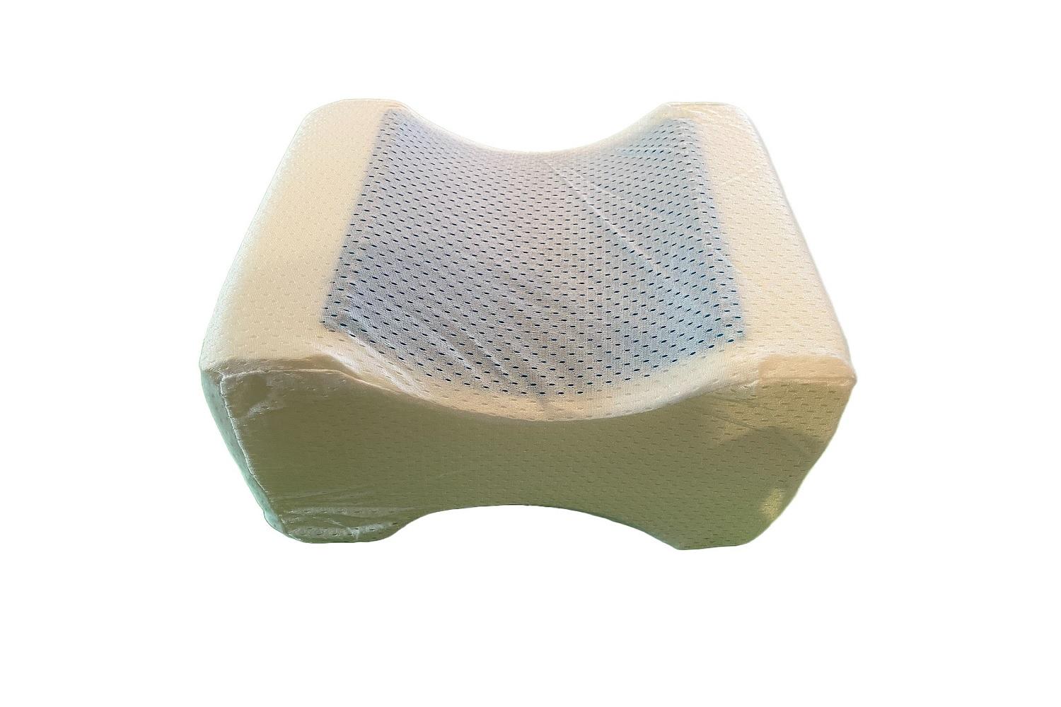 Hemmka Side Sleeper Pillow Knee Pillow | Memory Foam | Standard Size