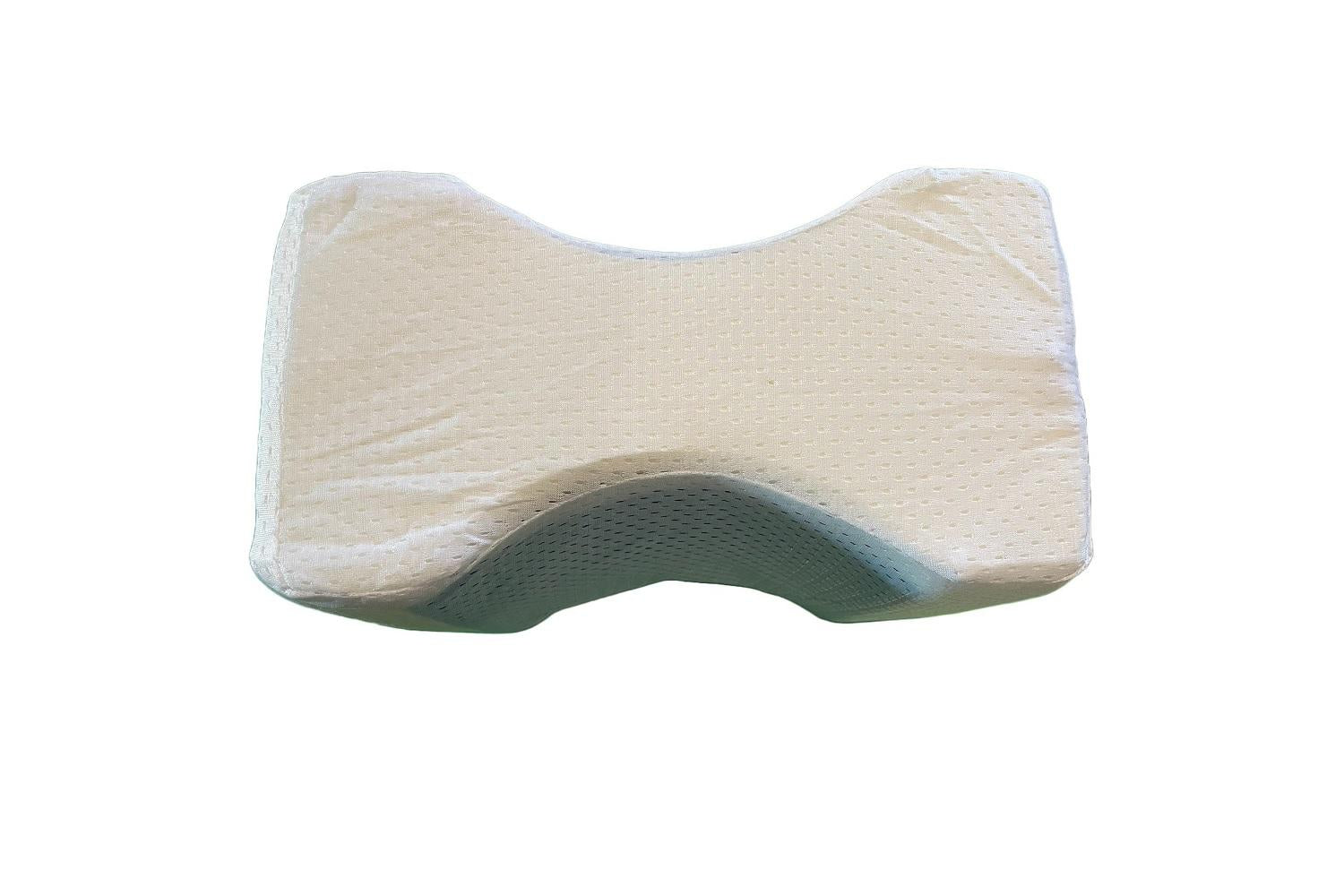 Hemmka Side Sleeper Pillow Knee Pillow | Memory Foam | Standard Size-2