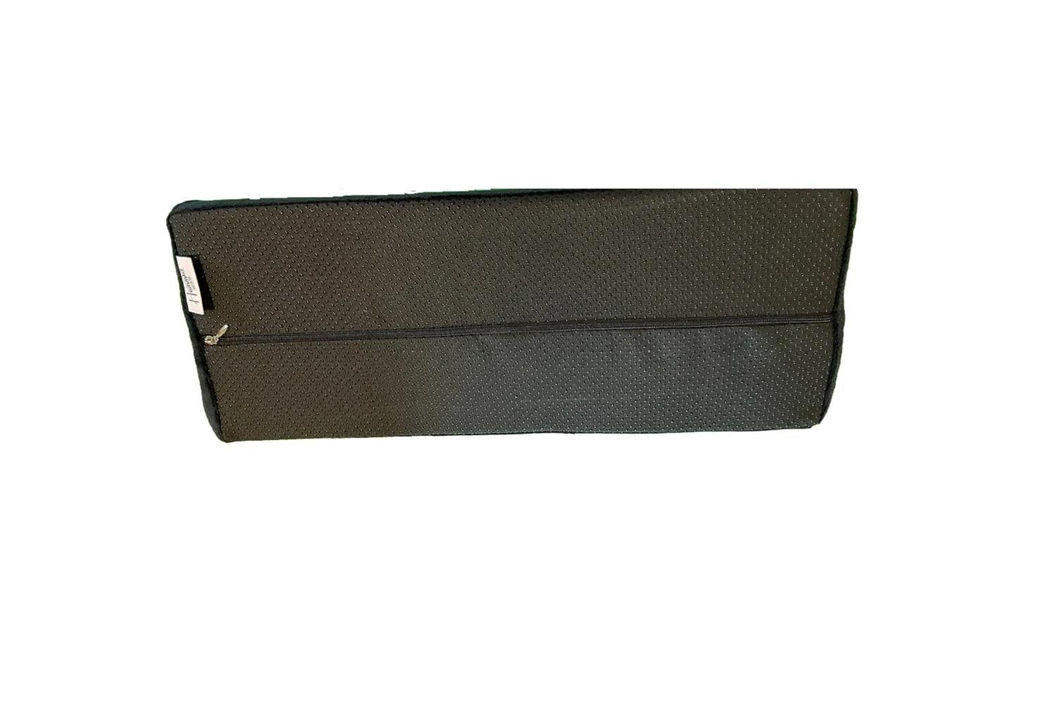Hemmka Memory Foam Leg Pillow | Support Cushion | D-roll Shape-2