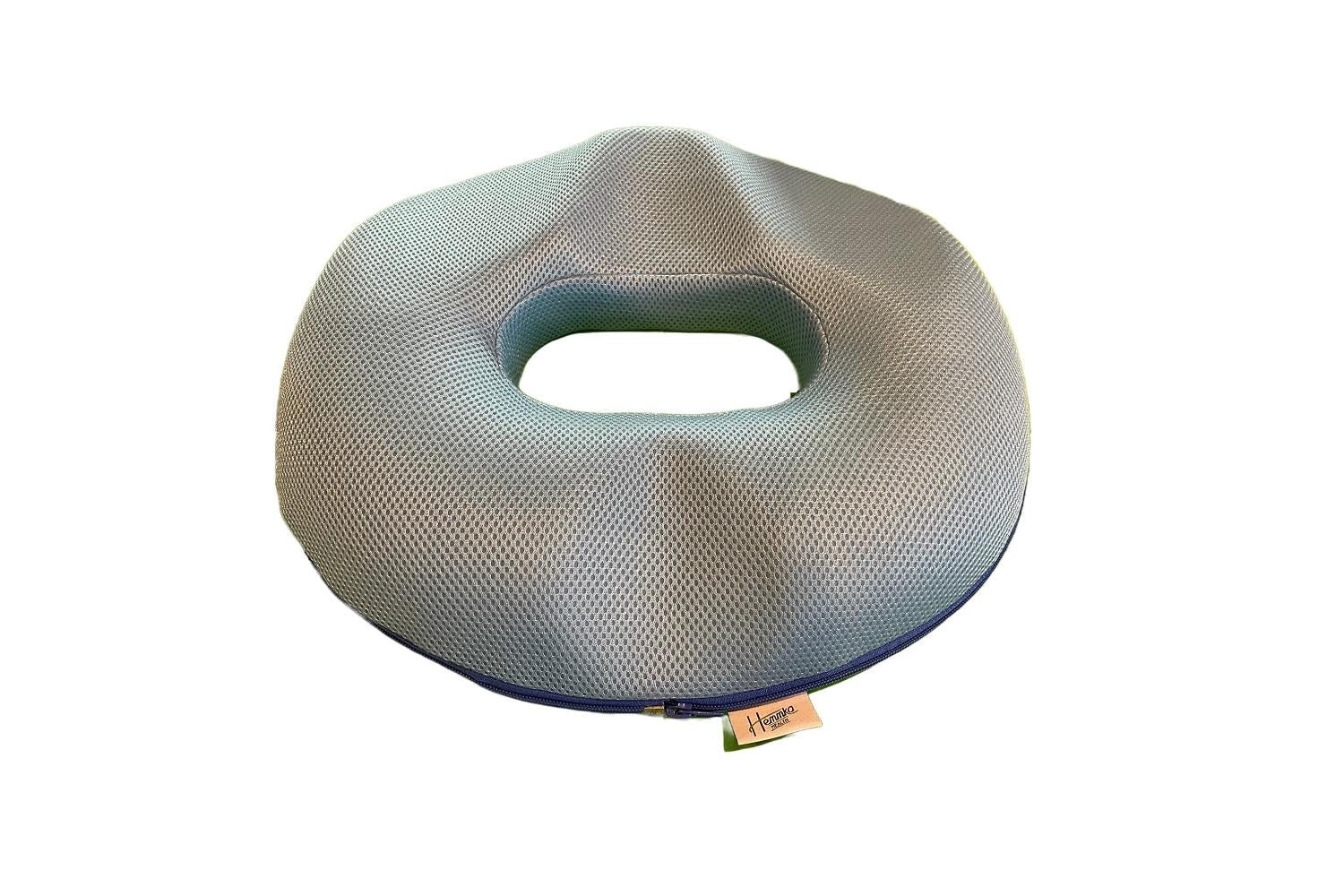 Hemmka Anatomical Ring Cushion | Hemorrhoids Cushion | Memory Foam