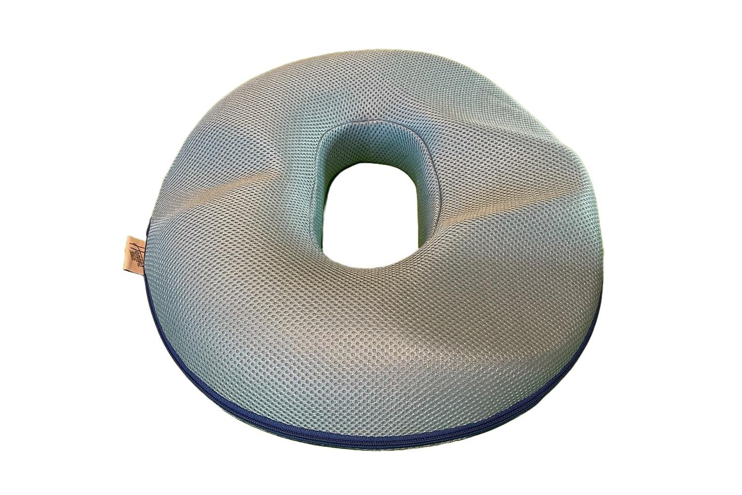 Hemmka Anatomical Ring Cushion | Hemorrhoids Cushion | Memory Foam-2
