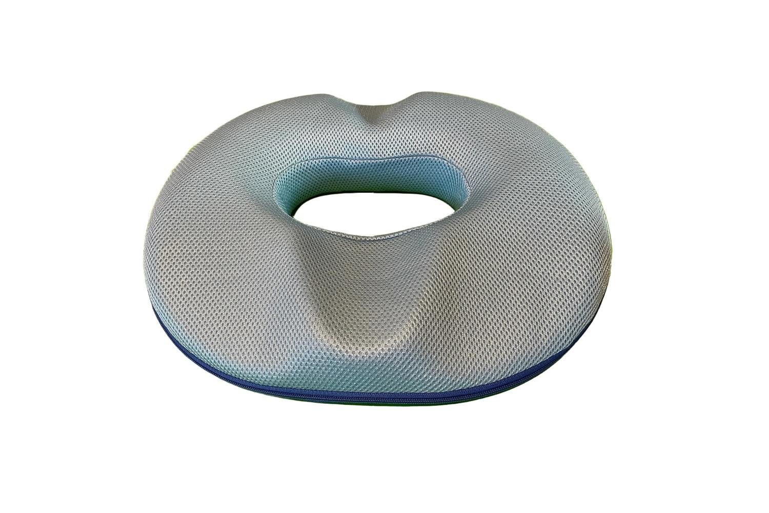 Hemmka Anatomical Ring Cushion | Hemorrhoids Cushion | Memory Foam-3