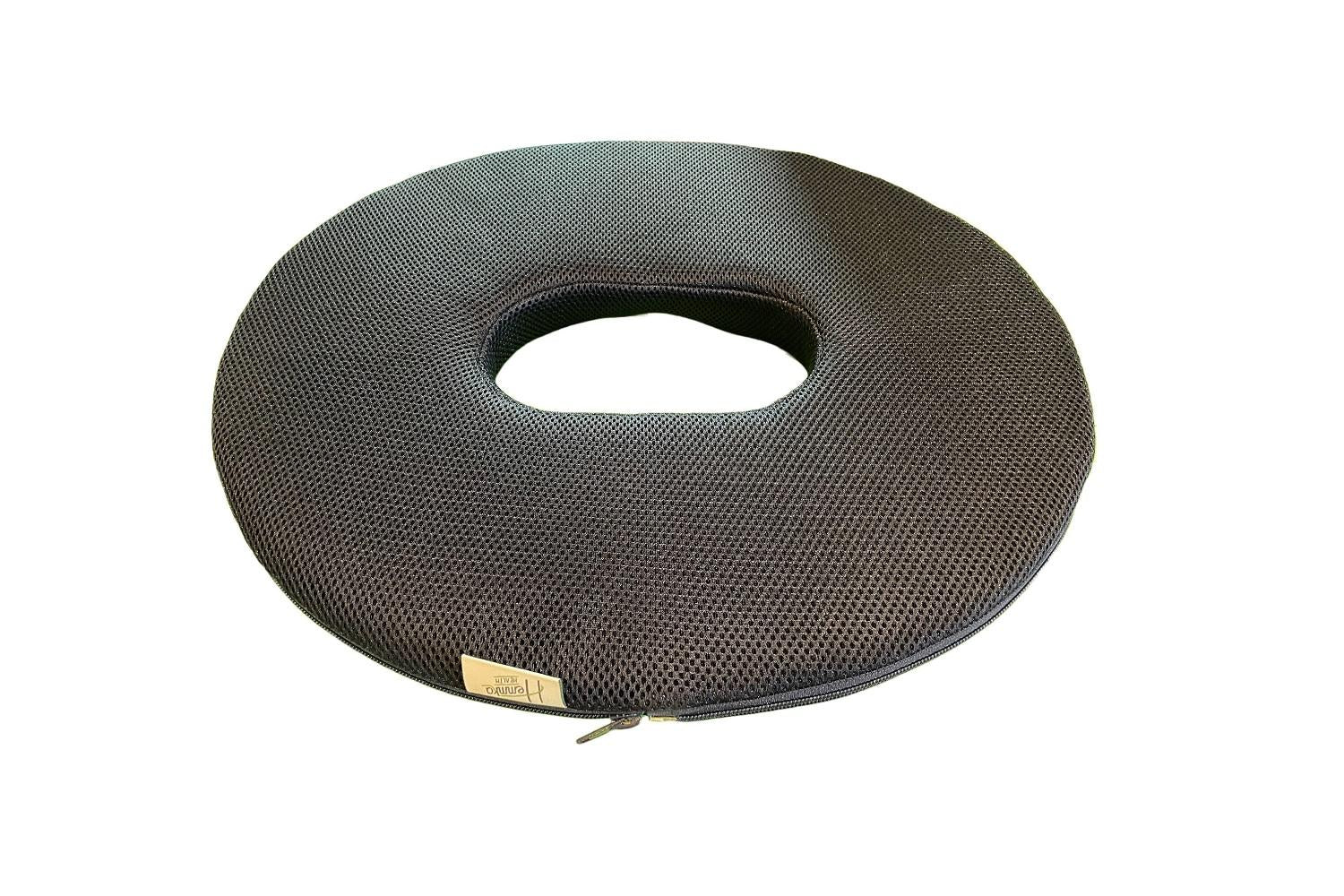 Hemmka Cooling Ring Cushion | Hemorrhoids Cushion | Memory Foam | Cooling Gel-4