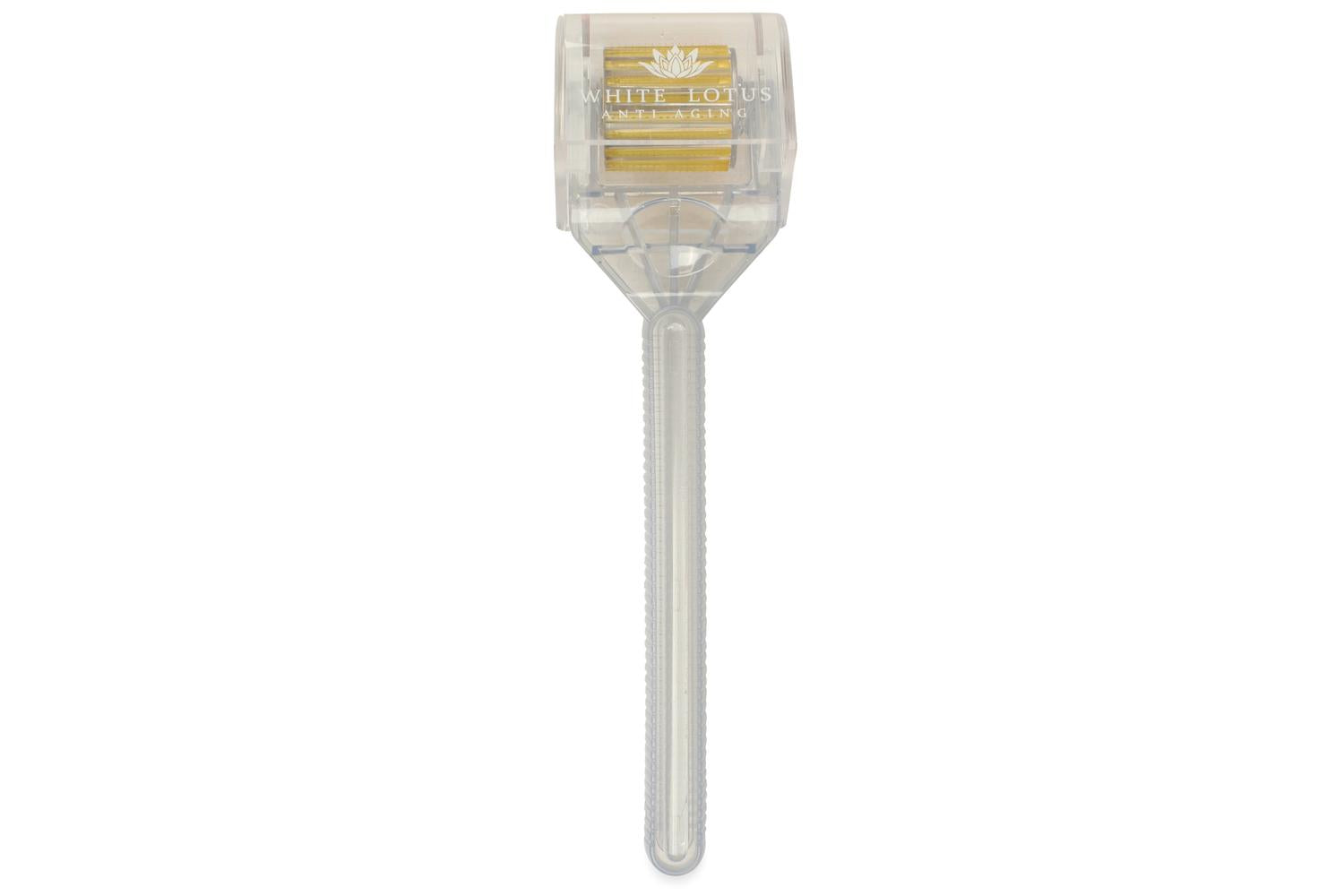 White Lotus PR203 Hypoallergenic Dermaroller | 0.5mm-3