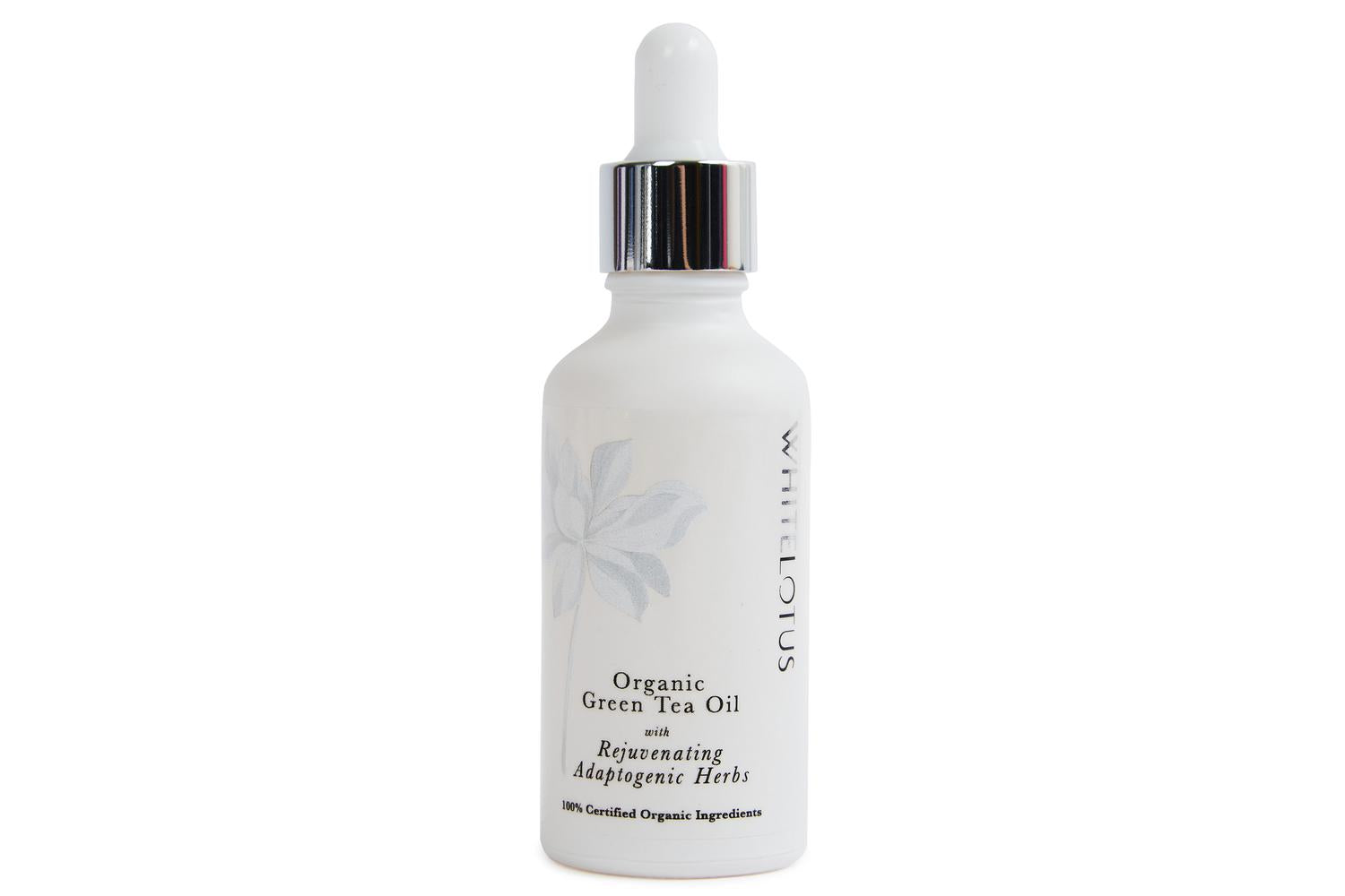 White Lotus Pr989 Organic Green Tea Oil 50ml-2