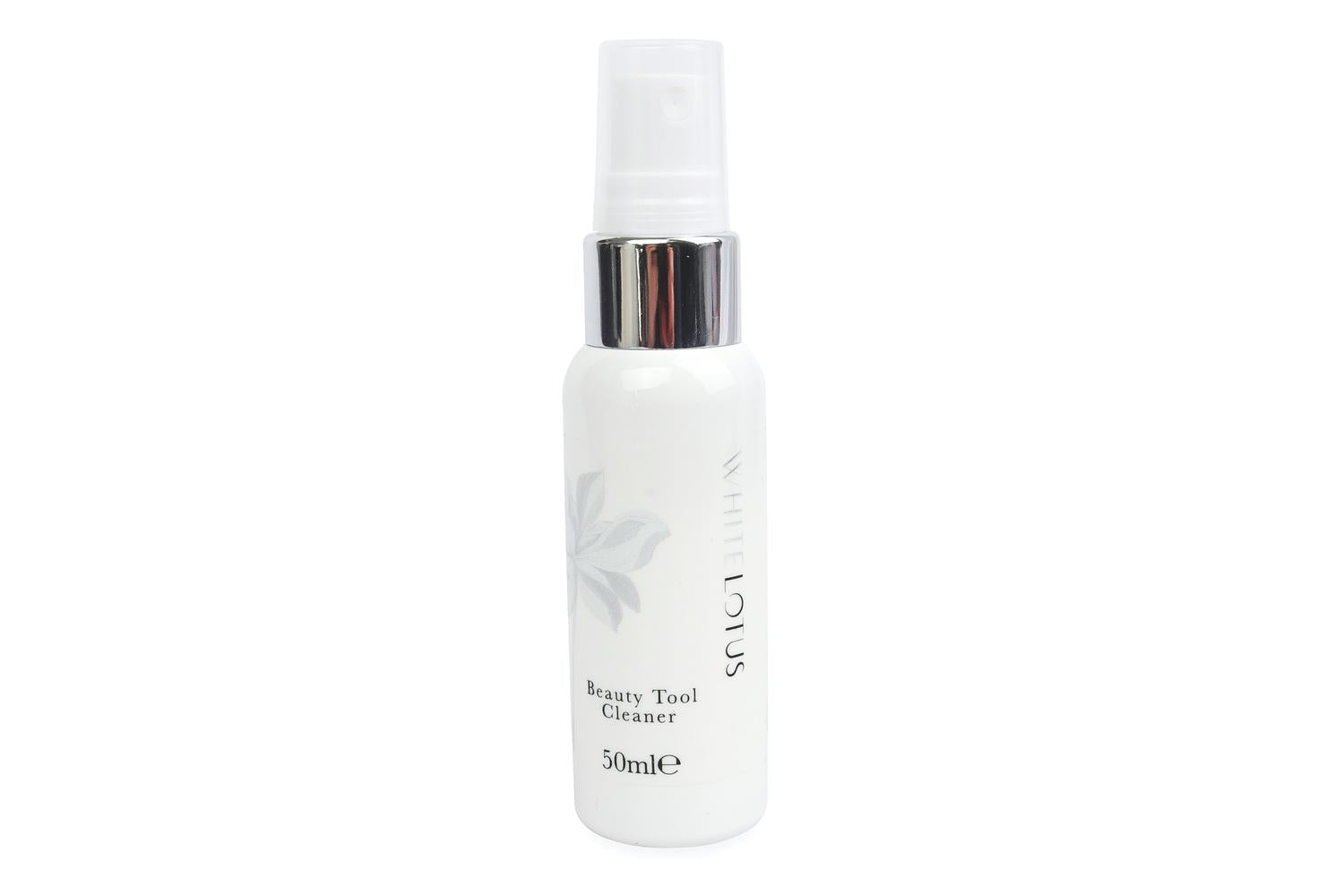 White Lotus PR35 Natural Beauty Tool Cleaner | 50ml-2
