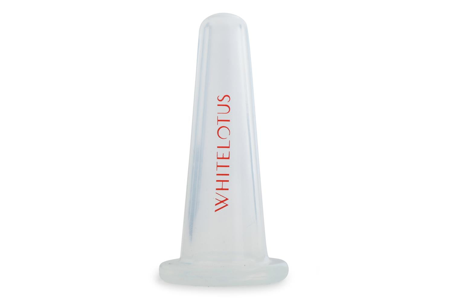 White Lotus Pr222 Small Facial Massage Cup-4