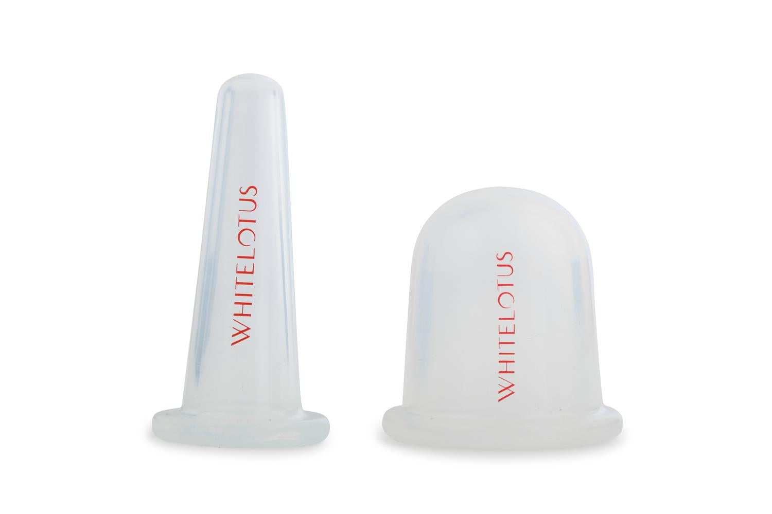 White Lotus Pr222 Small Facial Massage Cup-6