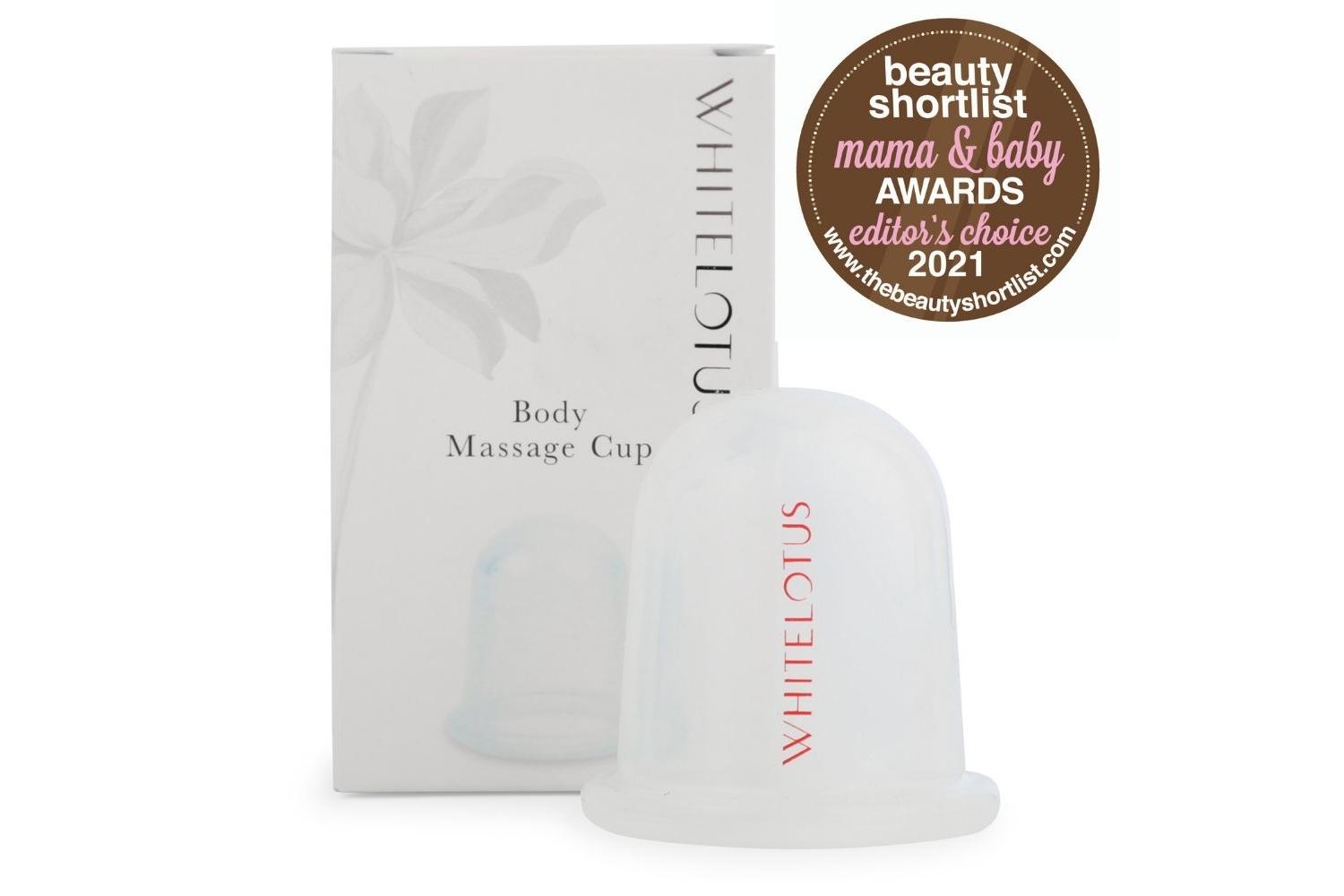 White Lotus Pr223 Large Stretch Mark And Cellulite Cup-7