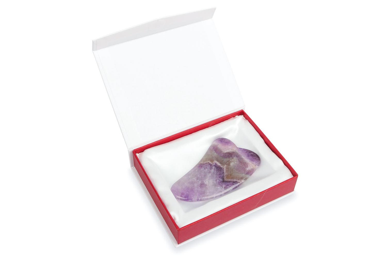 White Lotus Pr247 Amethyst Gua Sha-2
